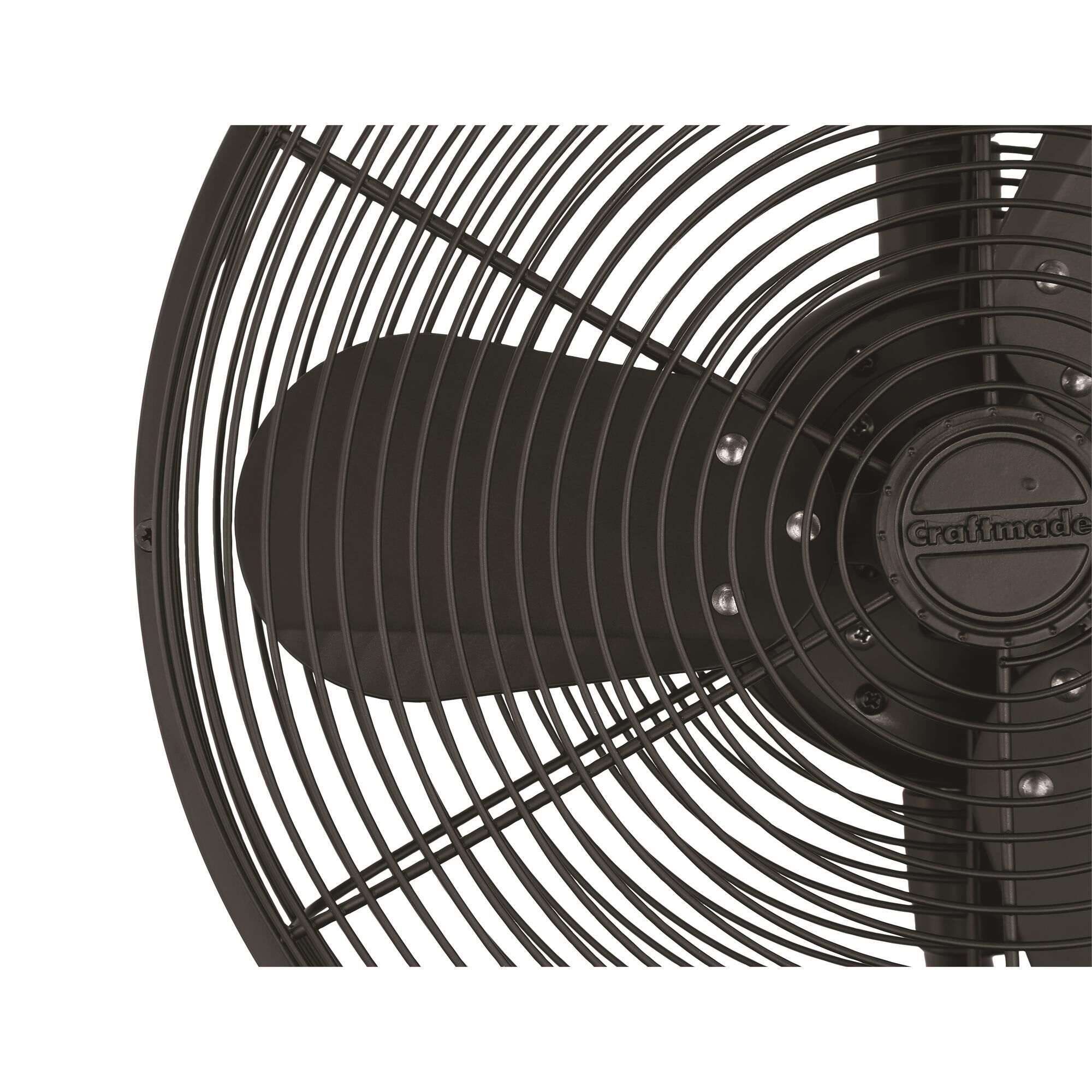 Bellows I Indoor/Outdoor 14 Inch Wall Mounted Fan,