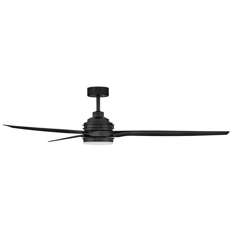 Artiste 72 Inch Ceiling Fan with Light Kit by Hinkley