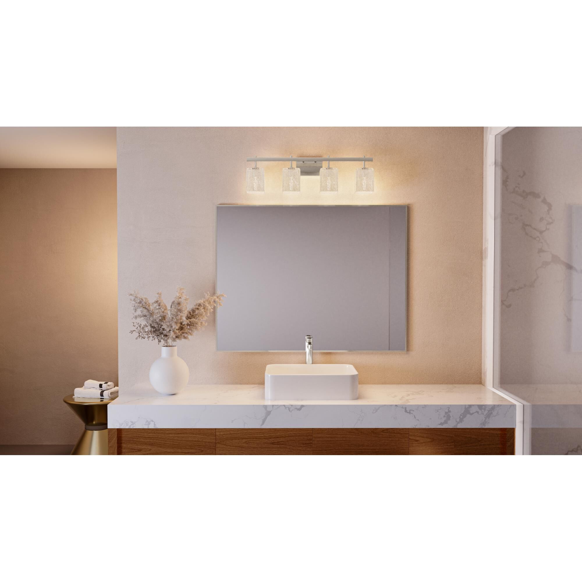 Brenthouse 32 Inch Bath Vanity Light by Quoizel