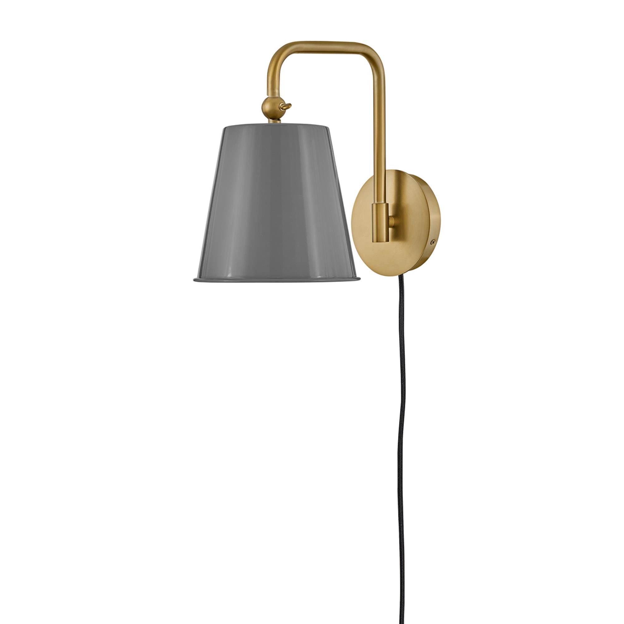 Shown in French Gray finish