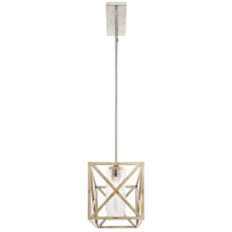 Moorgate 48 Inch Linear Chandelier by Kichler
