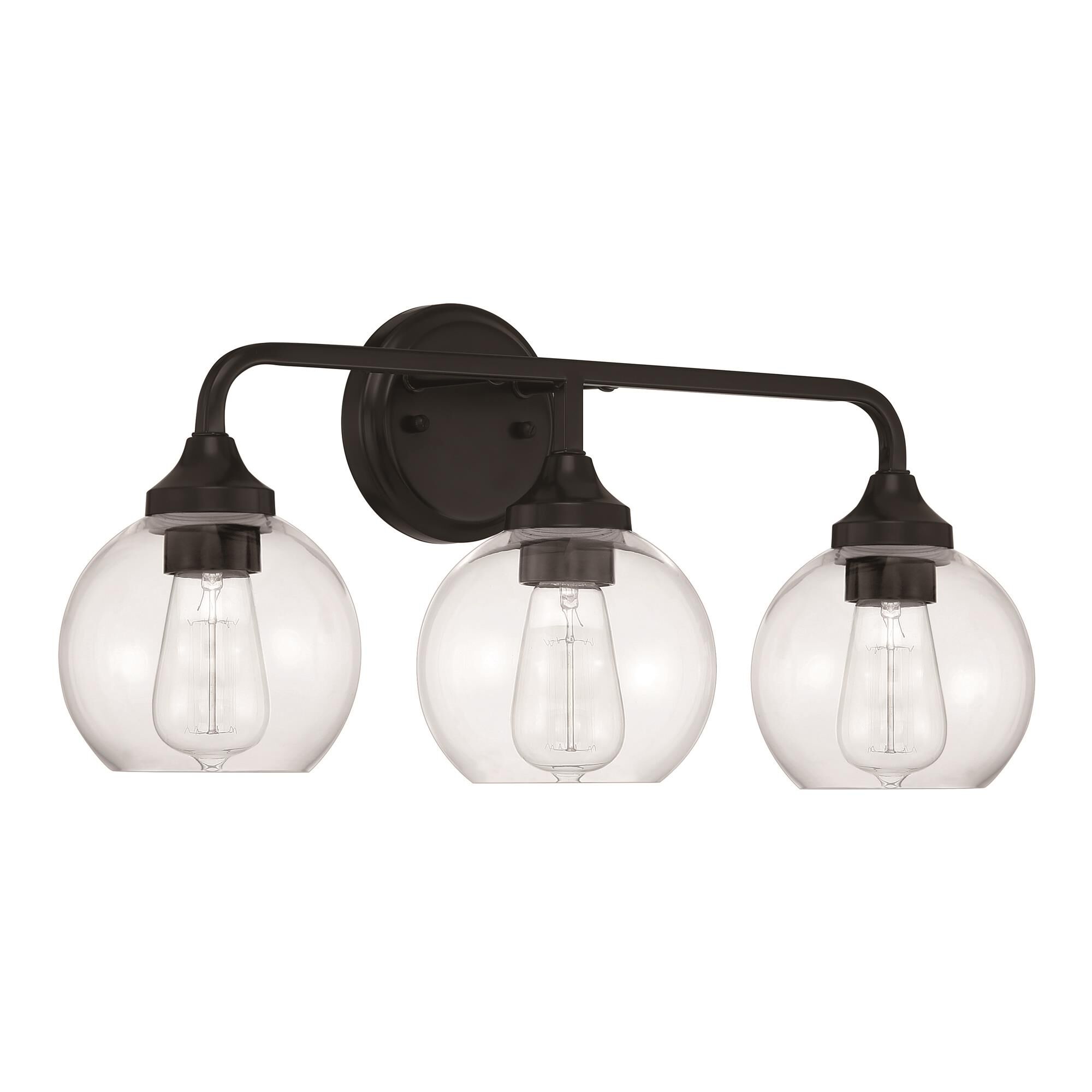Shown in Flat Black finish