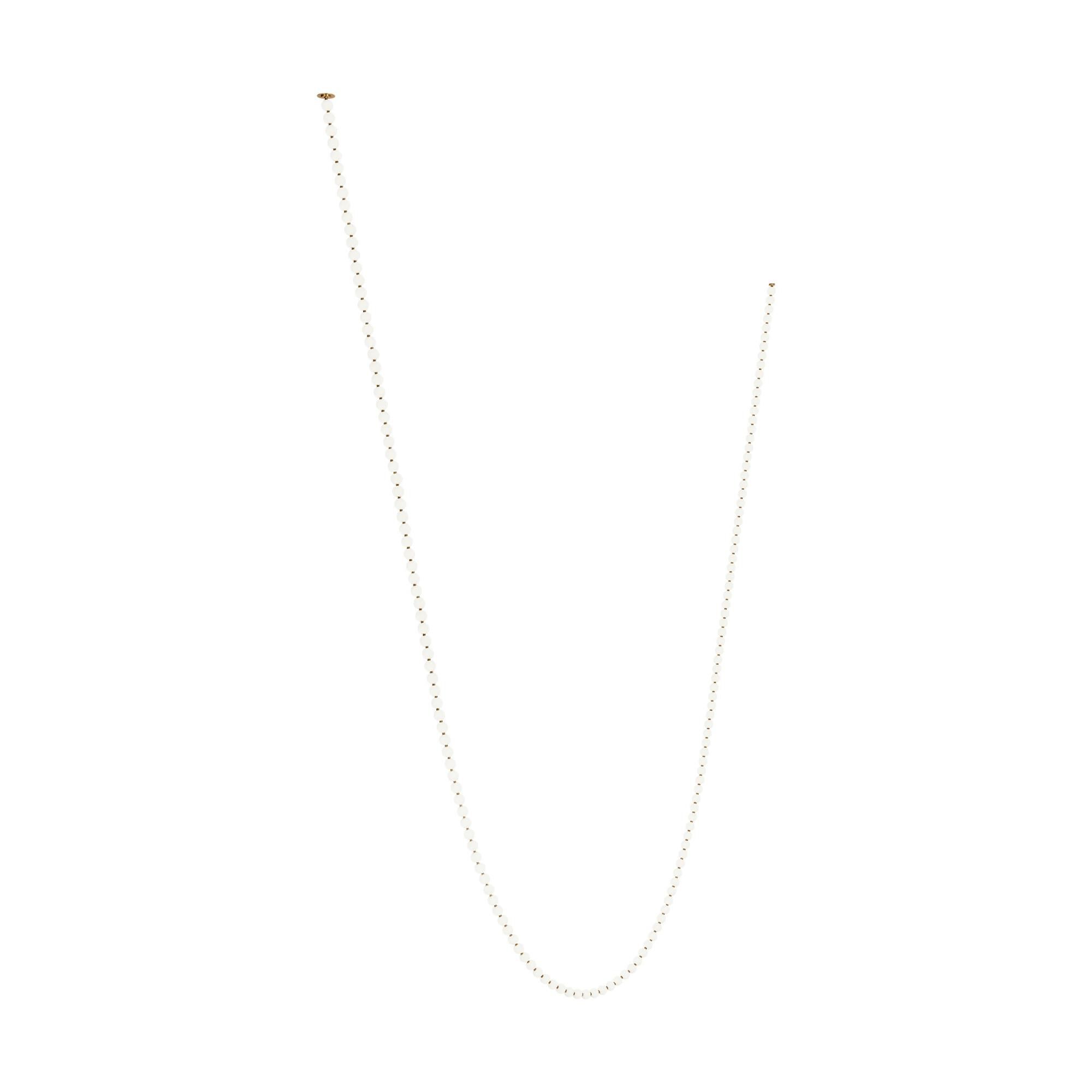 Sean Lavin Perle 517 Inch Linear Suspension Light by Visual Comfort Modern