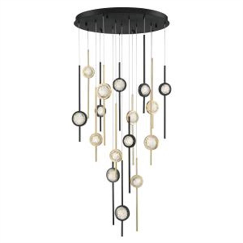 Barletta Multi Light Pendant by Eurofase Lighting