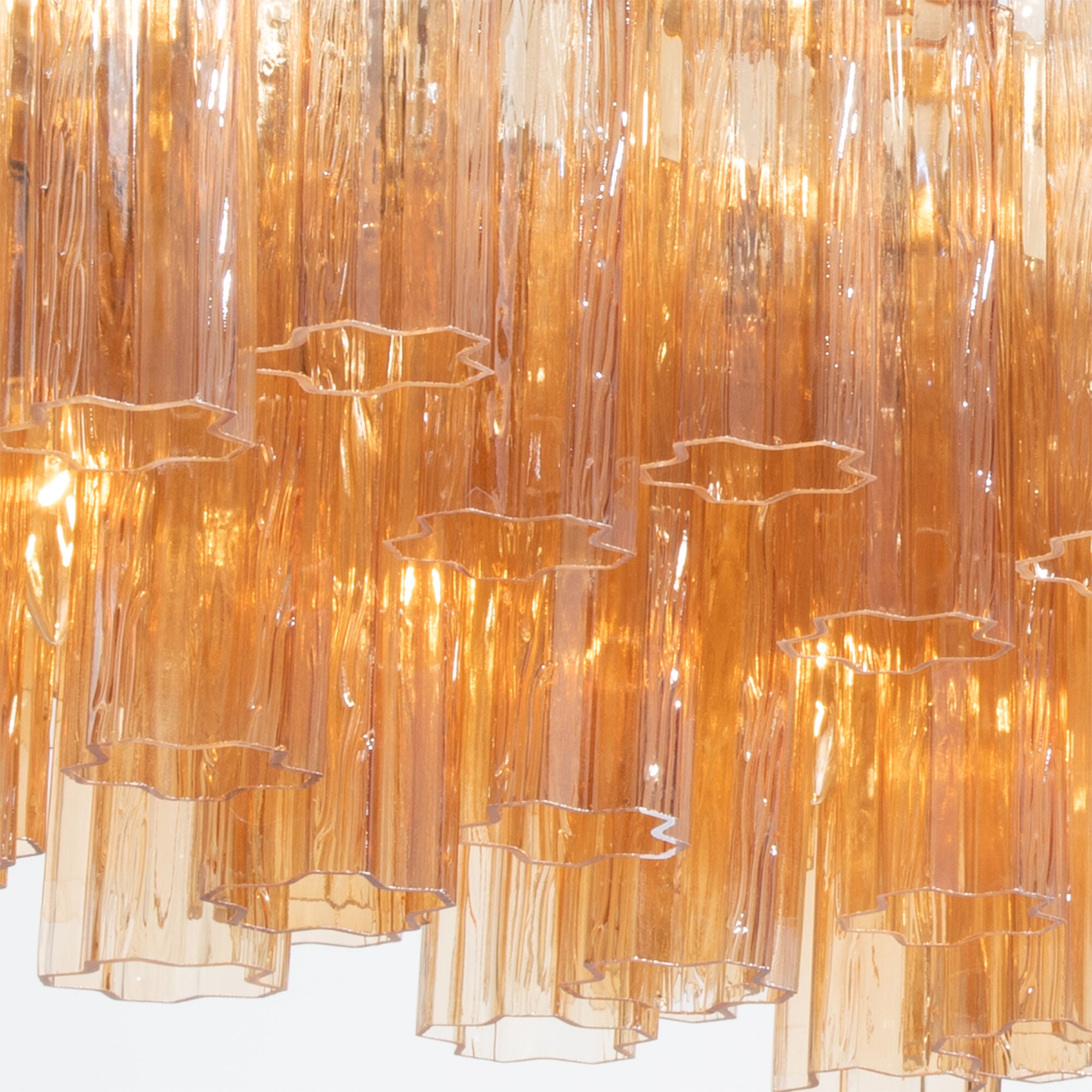 Addis Large Linear Chandelier,
