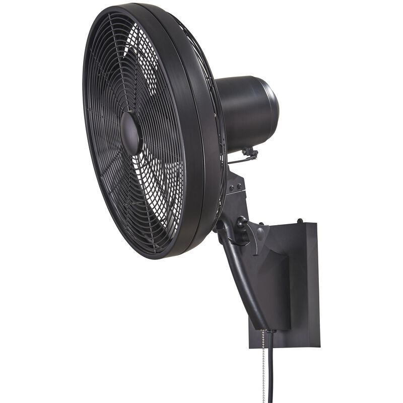 Anywhere 15 Inch Wall Mounted Fan by Minka Aire