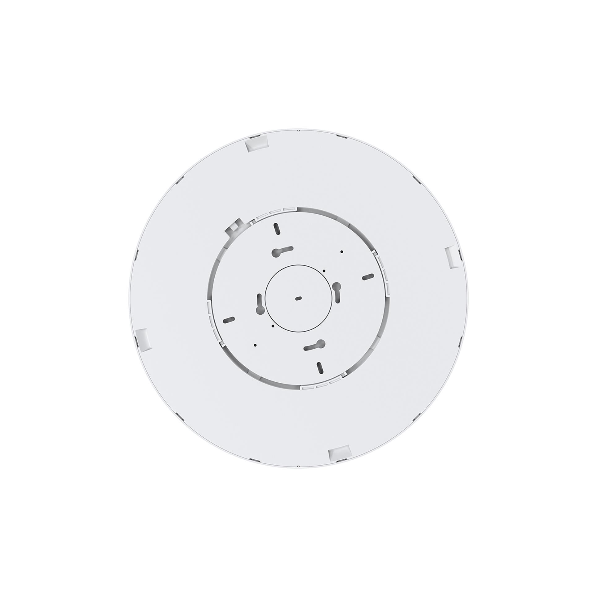 Shown in White finish