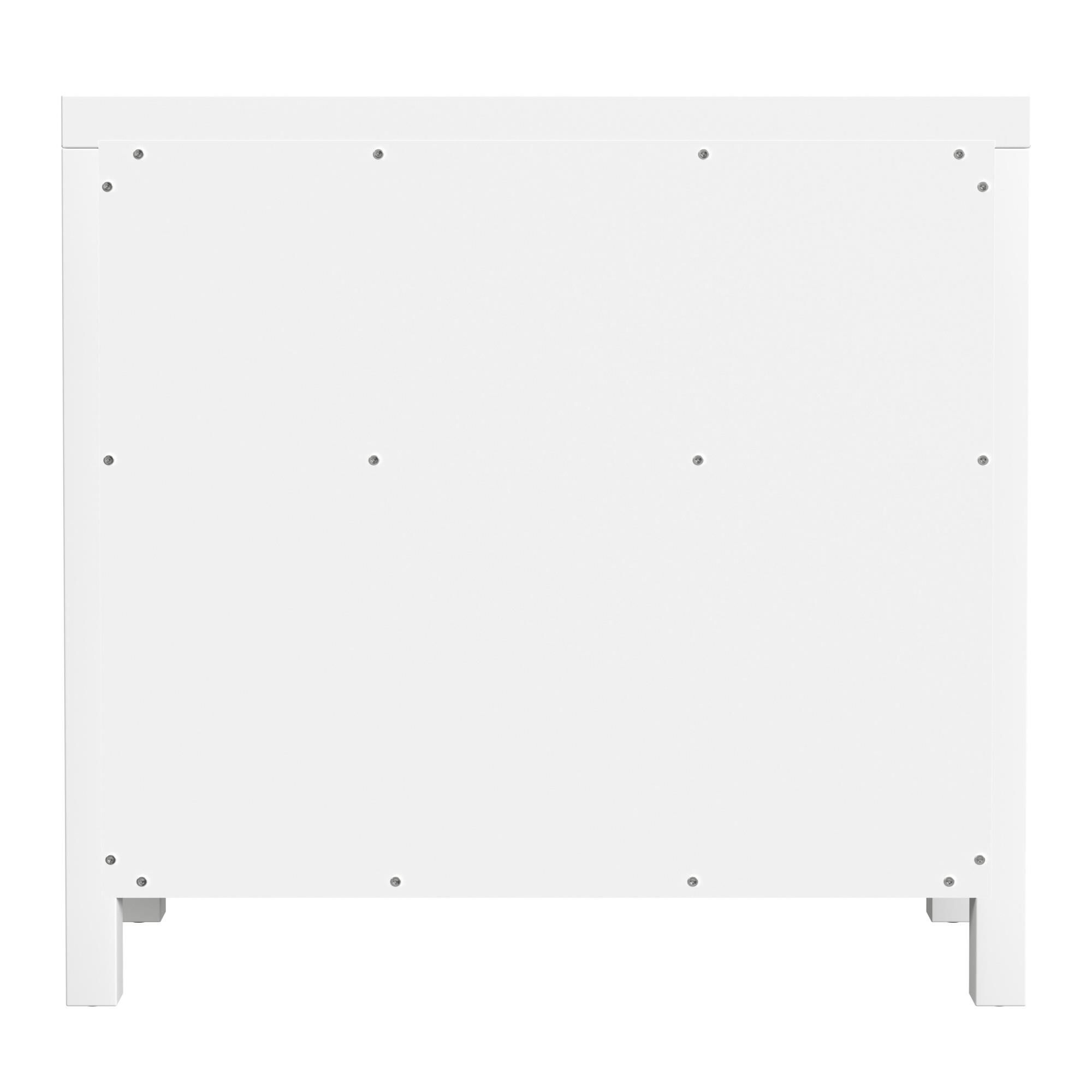 Nora 30 Inch Storage Cabinet by Butler Specialty Company