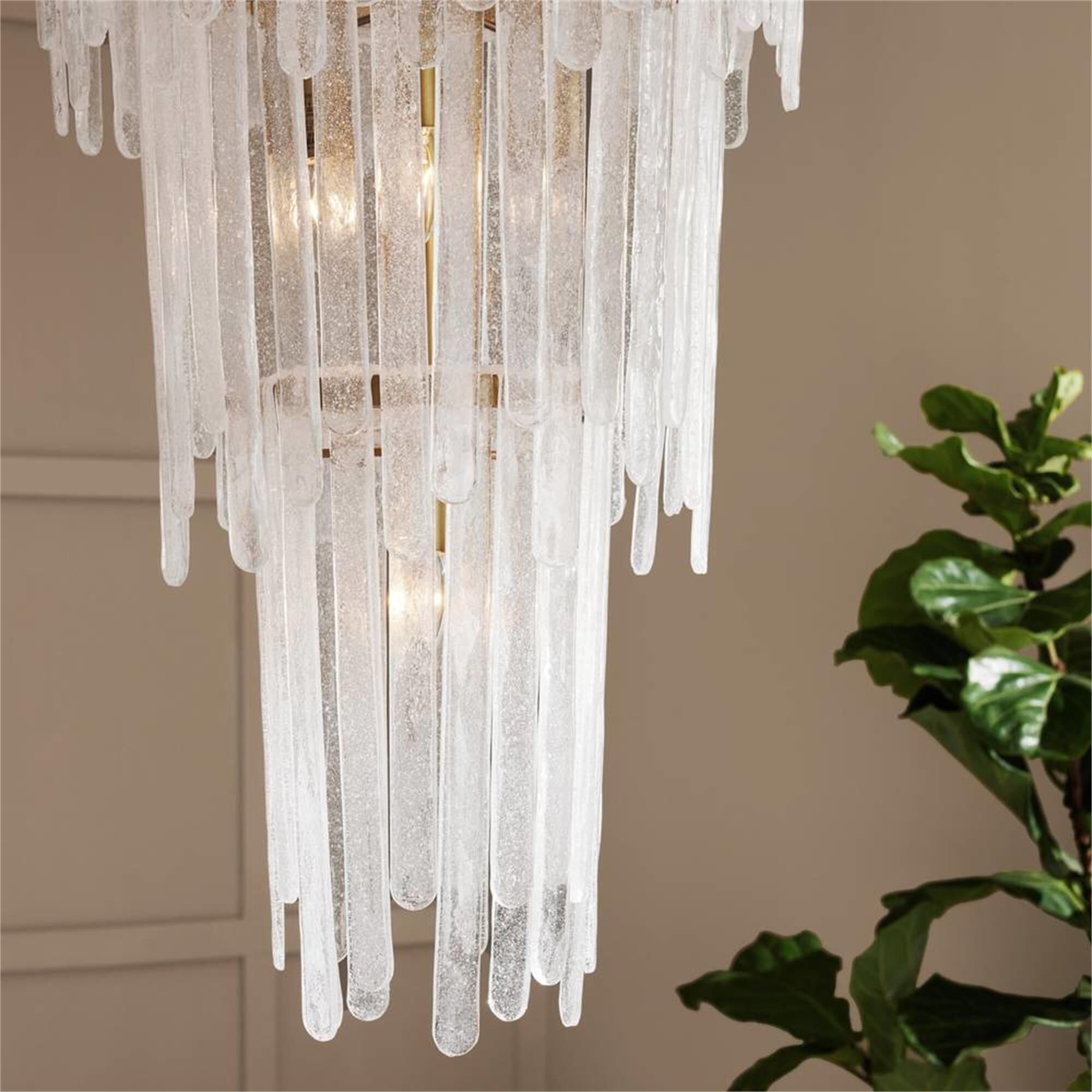 Raine 21 Inch Mini Chandelier by Arteriors Home