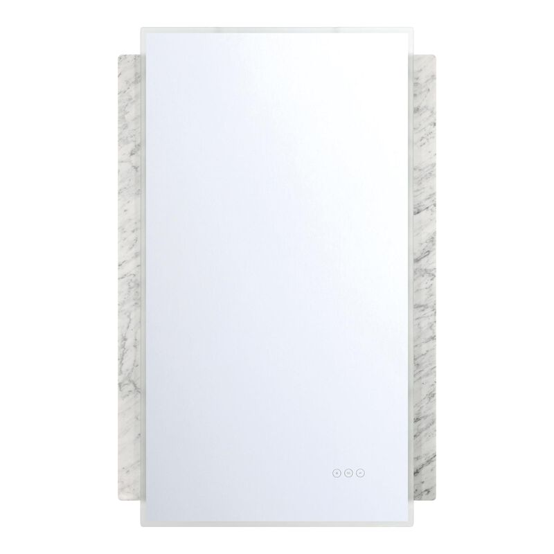 Sadona 42 Inch LED Lighted Mirror by Eurofase Lighting