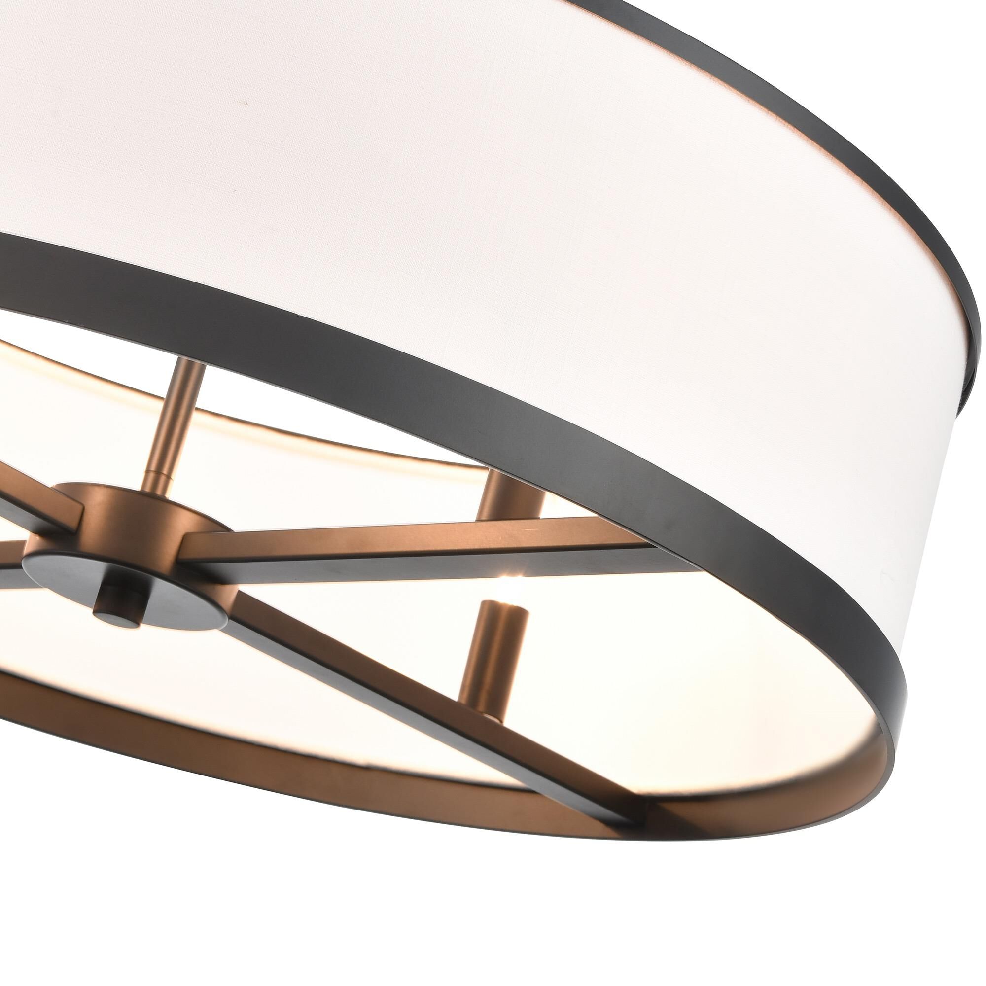 Kevin Kraemer High Street 24 Inch Chandelier,