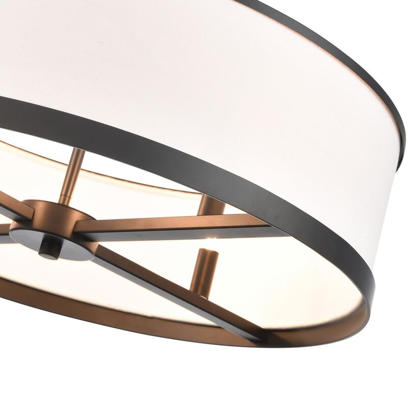 Kevin Kraemer High Street 24 Inch Chandelier by Artcraft