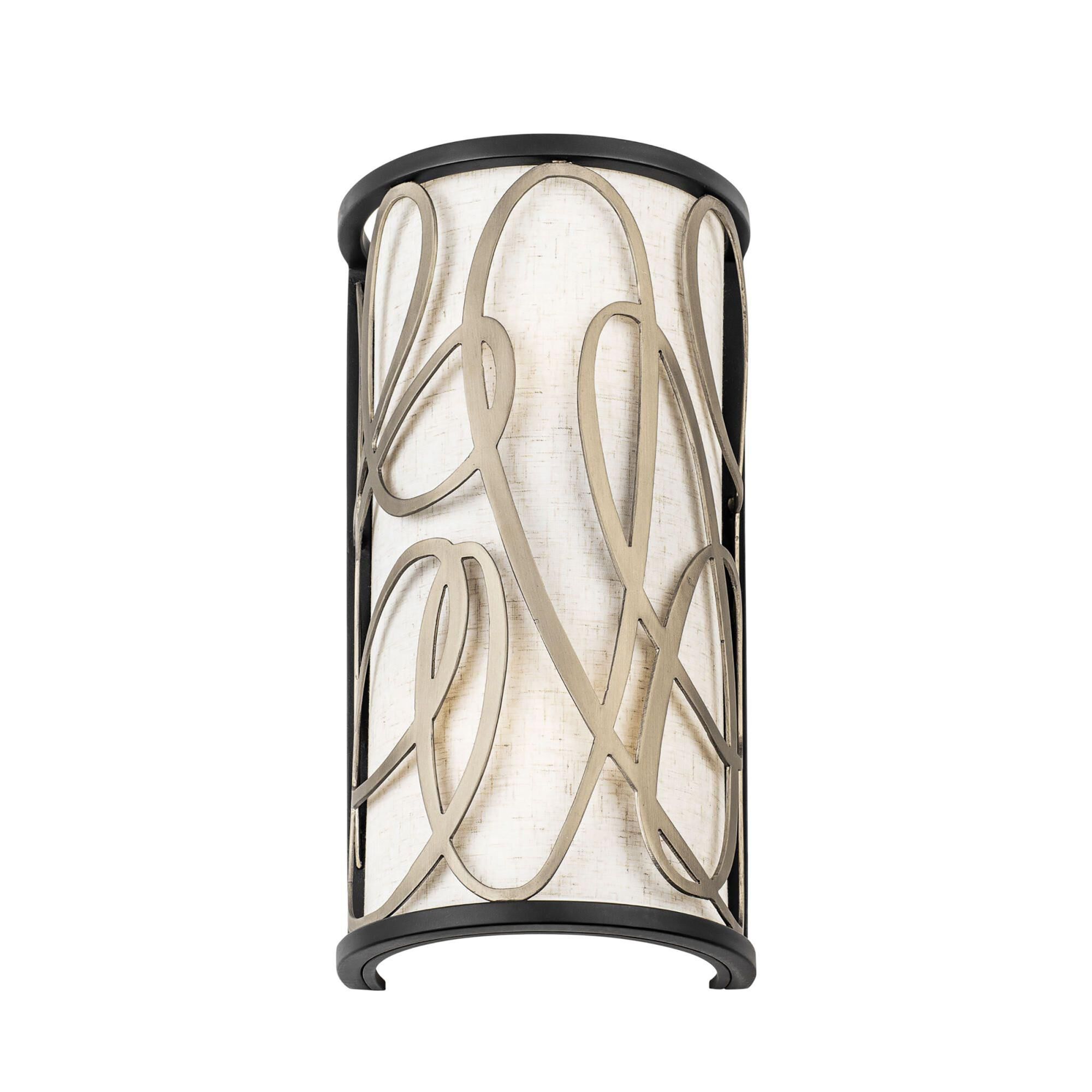 Scribble 16 Inch Wall Sconce by Varaluz