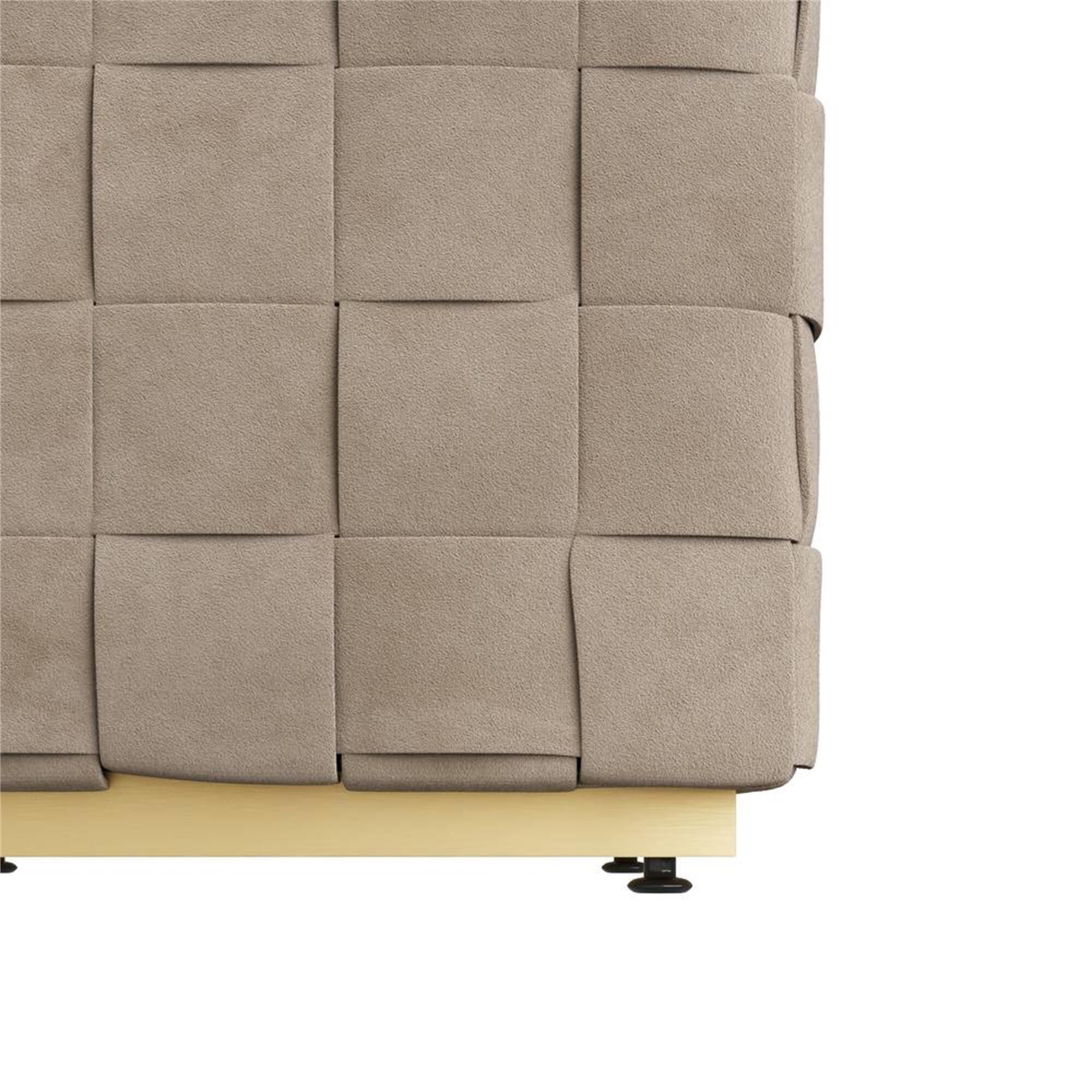 Lakewood 20 Inch Ottoman by Arteriors Home