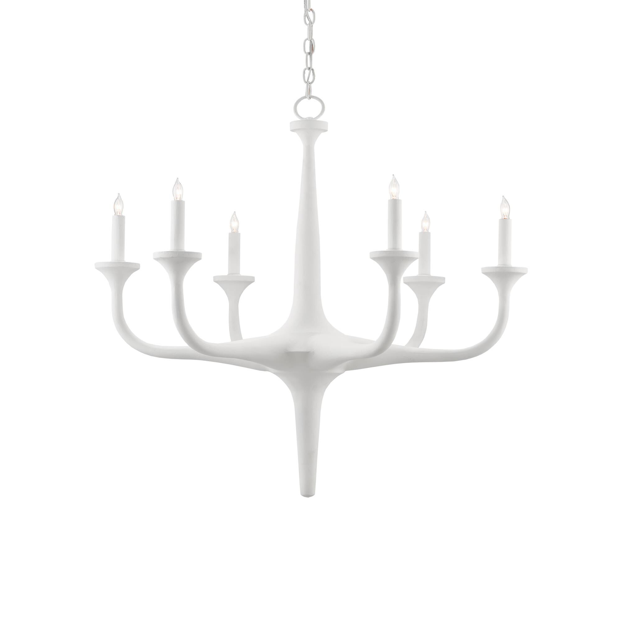 Shown in Gesso White finish