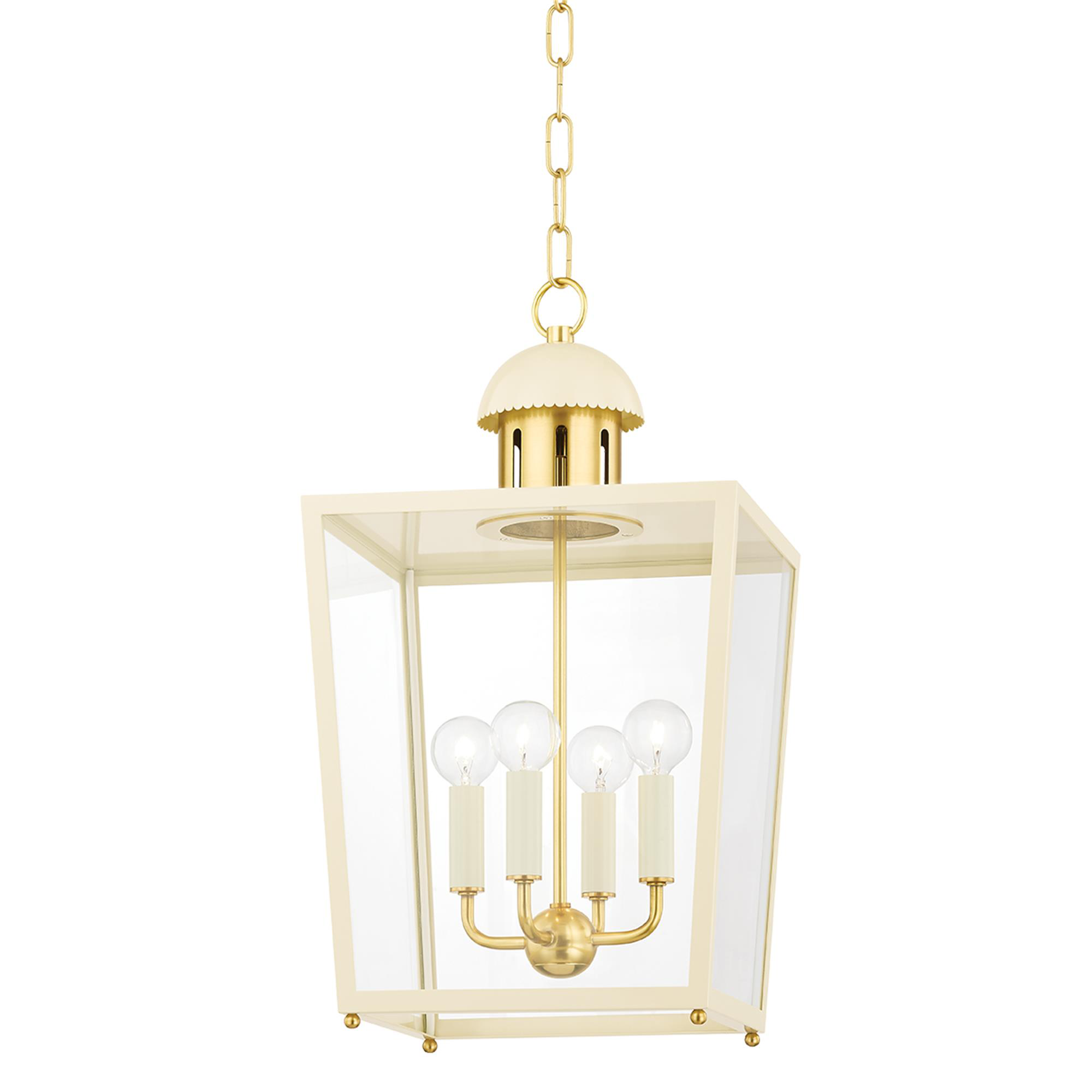 June Small Lantern Pendant,