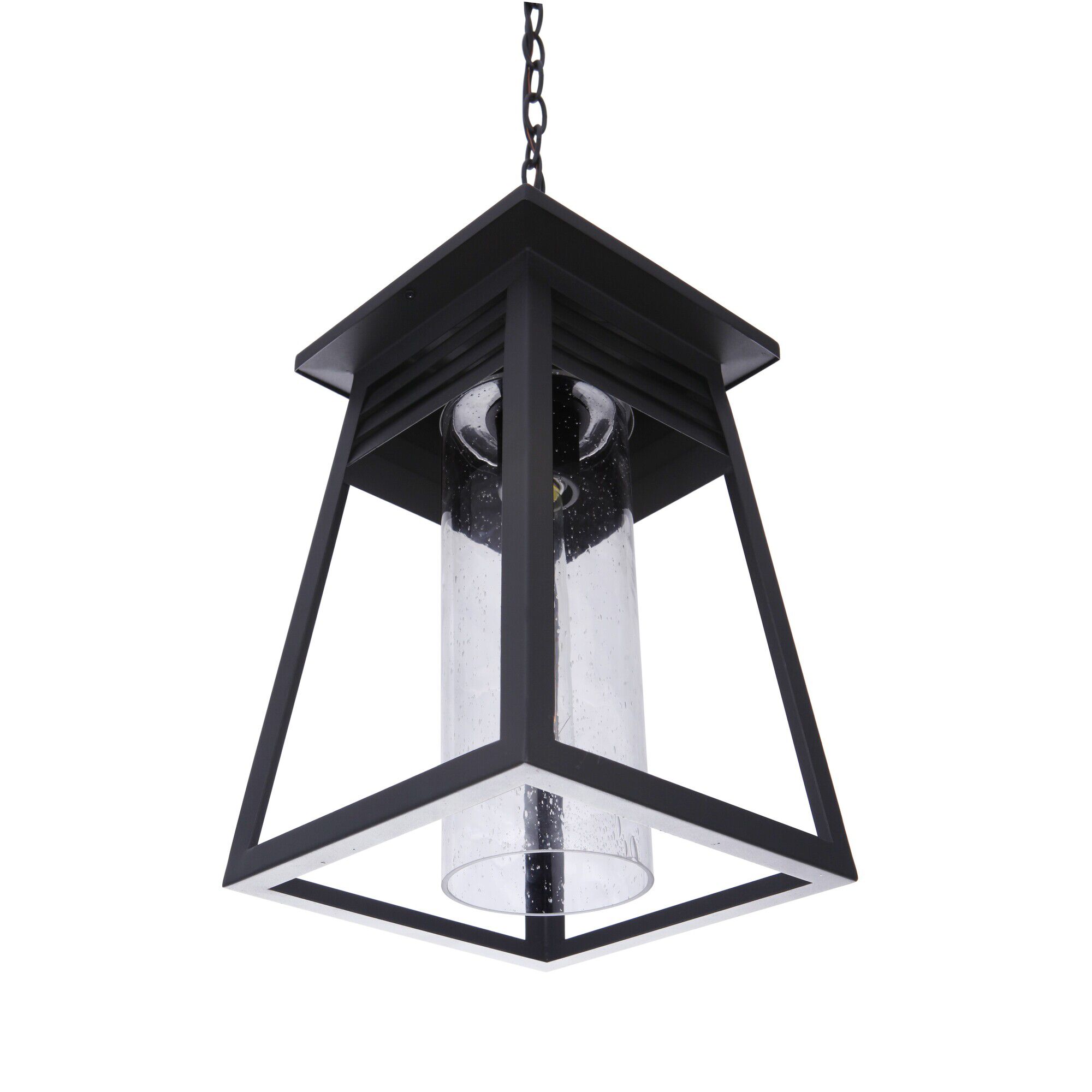 Becca Medium Outdoor Hanging Lantern,