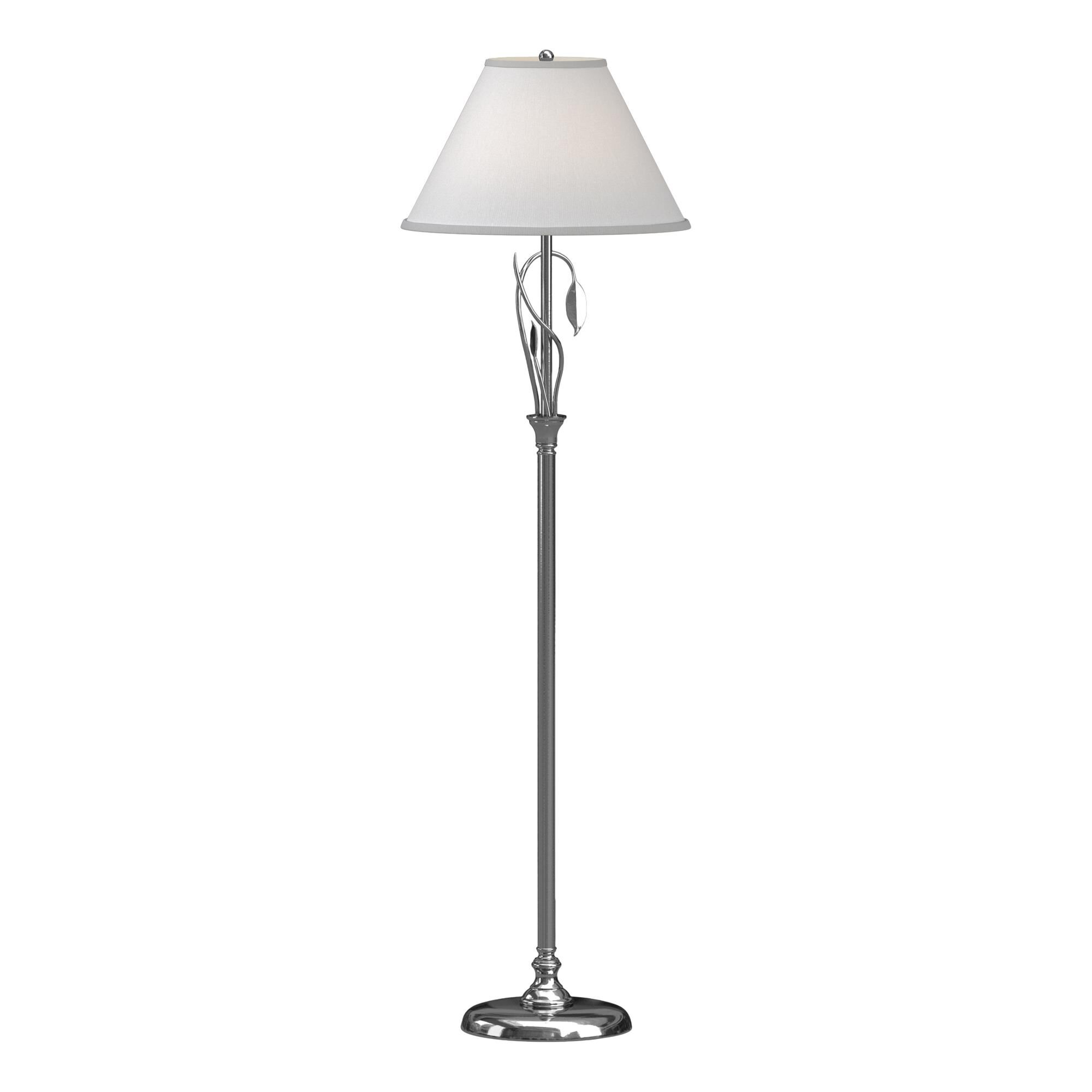 Forged Leaves Floor Lamp by Hubbardton Forge