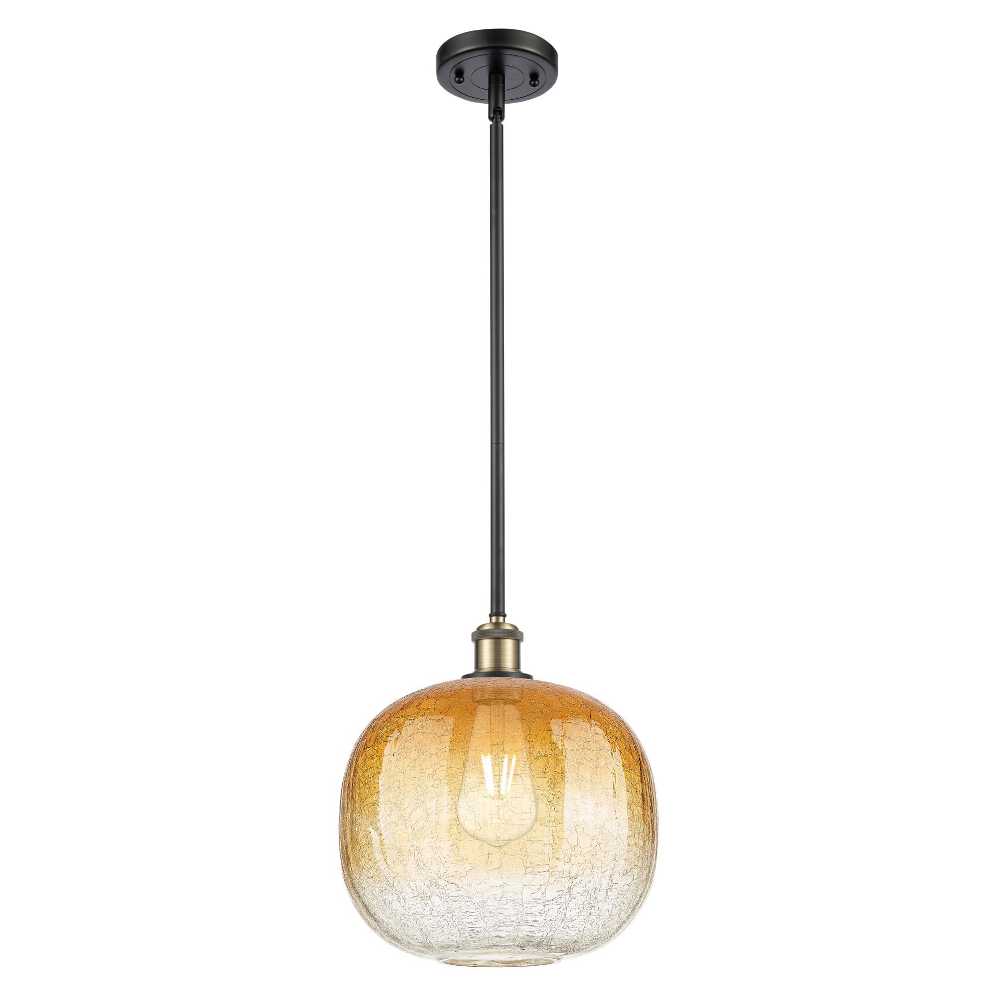 Bruno Marashlian Brookhaven Sphere 11 Inch Mini Pendant by Innovations Lighting