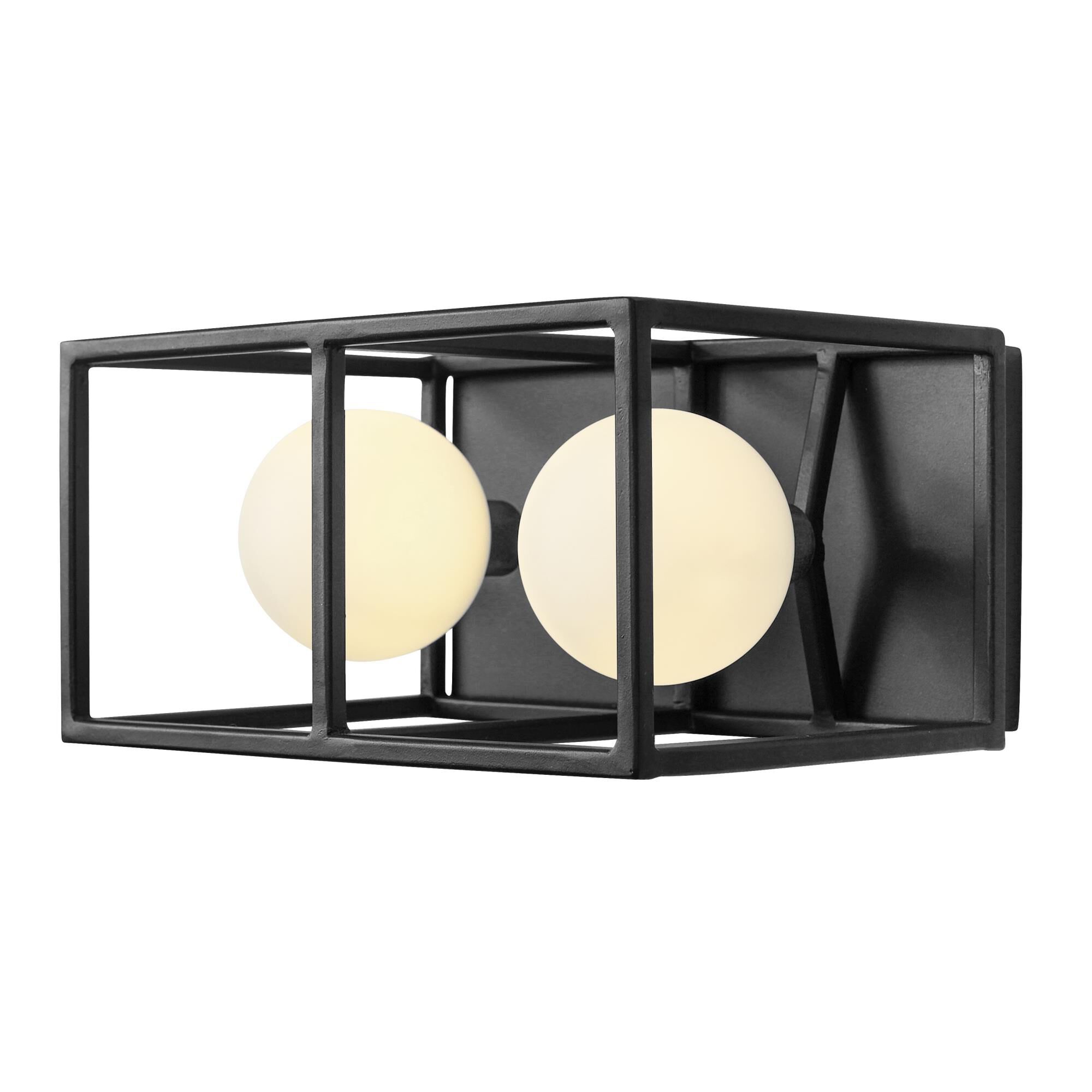 Shown in Carbon - Havana Gold finish and Matte Opal 100% Recycled glass