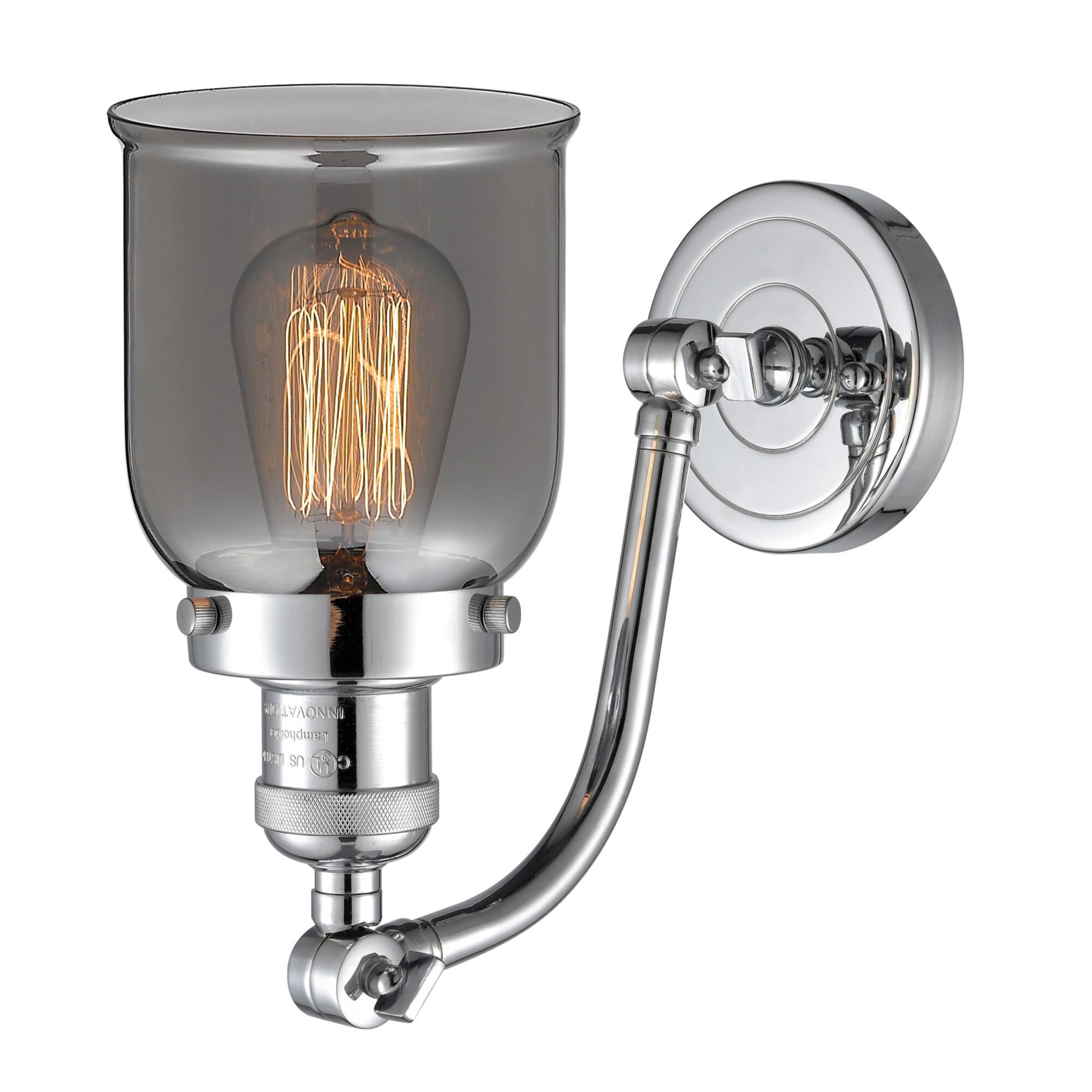 Bruno Marashlian Small Bell 11 Inch Wall Sconce by Innovations Lighting