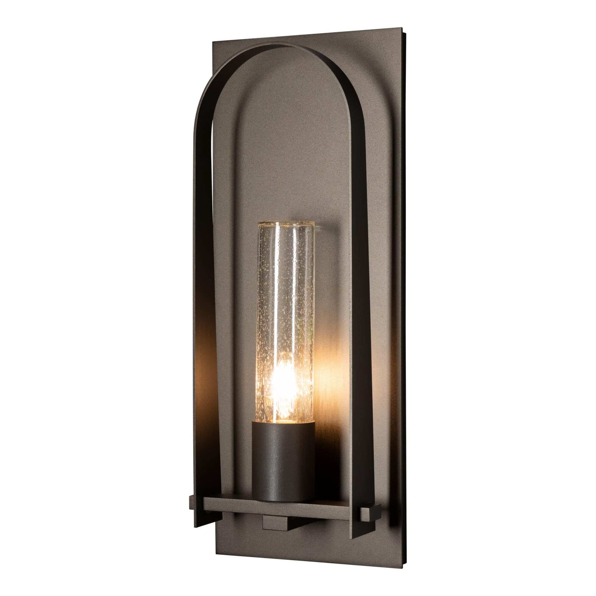 Triomphe 9 Inch Outdoor Wall Light by Hubbardton Forge