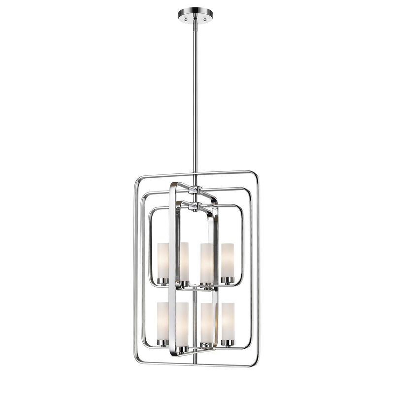 Aideen Small Chandelier by Z-Lite