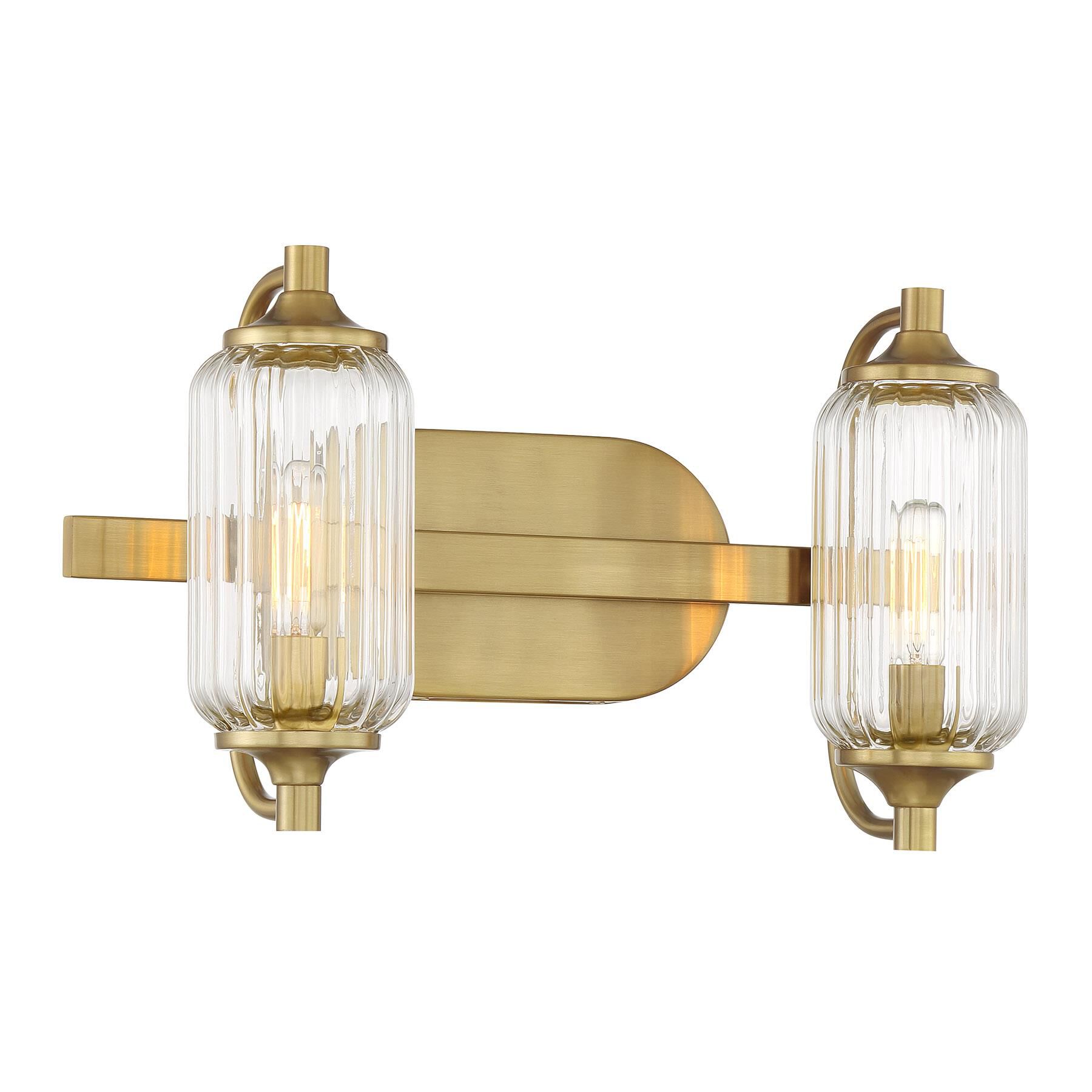 Holton 16 Inch Bath Vanity Light by Savoy House