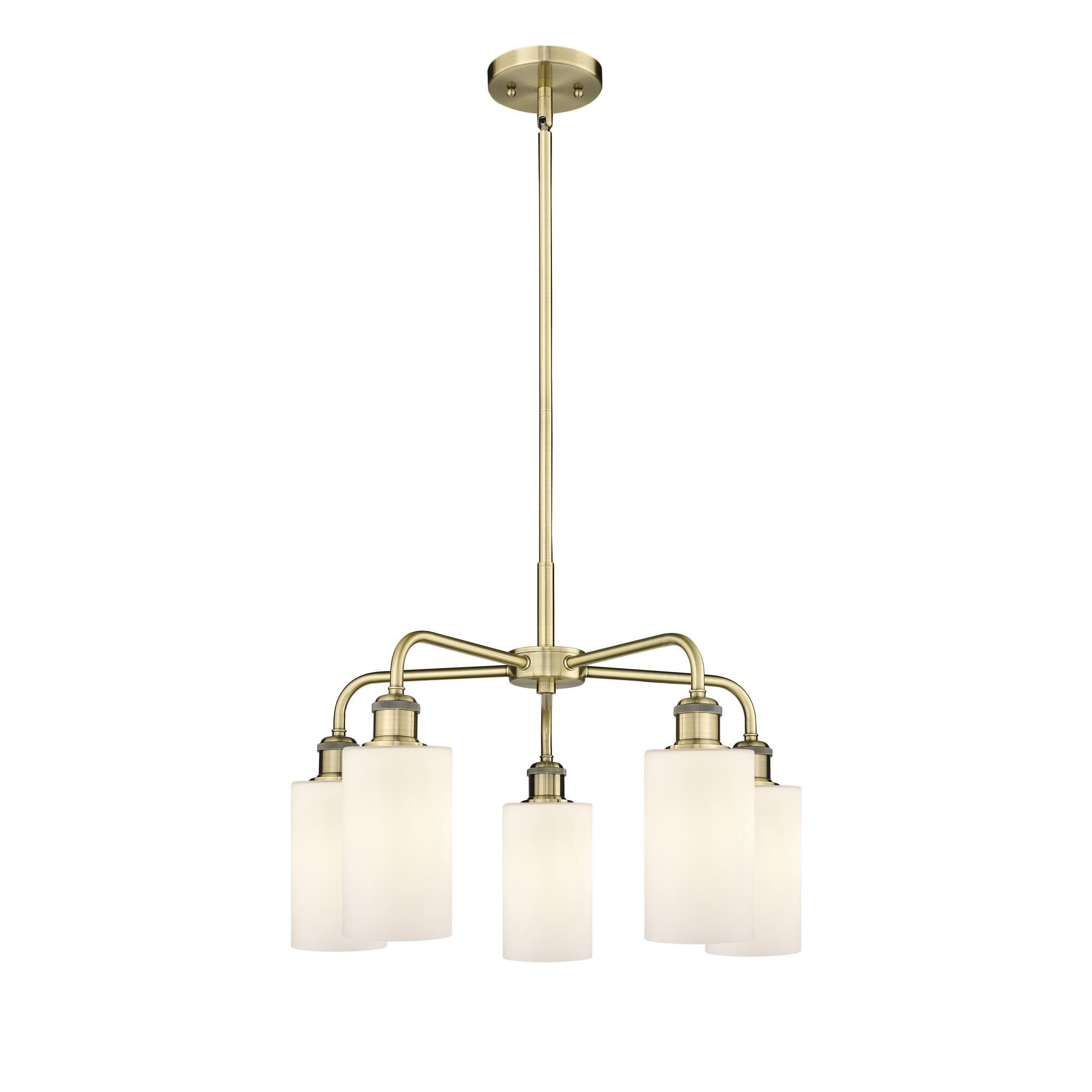 Bruno Marashlian Clymer 22 Inch Mini Chandelier by Innovations Lighting