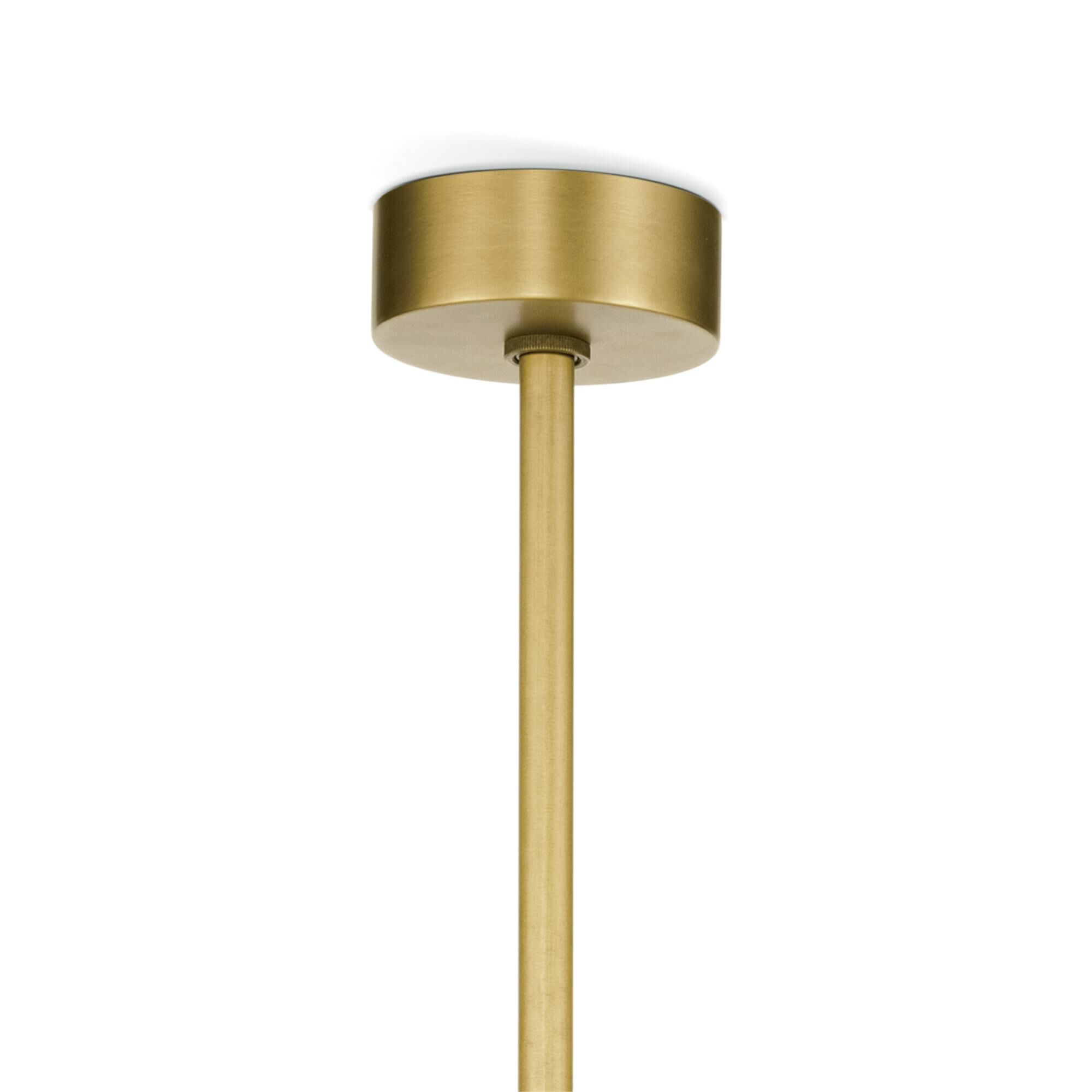 Styx 48 Inch Linear Suspension Light by Regina Andrew