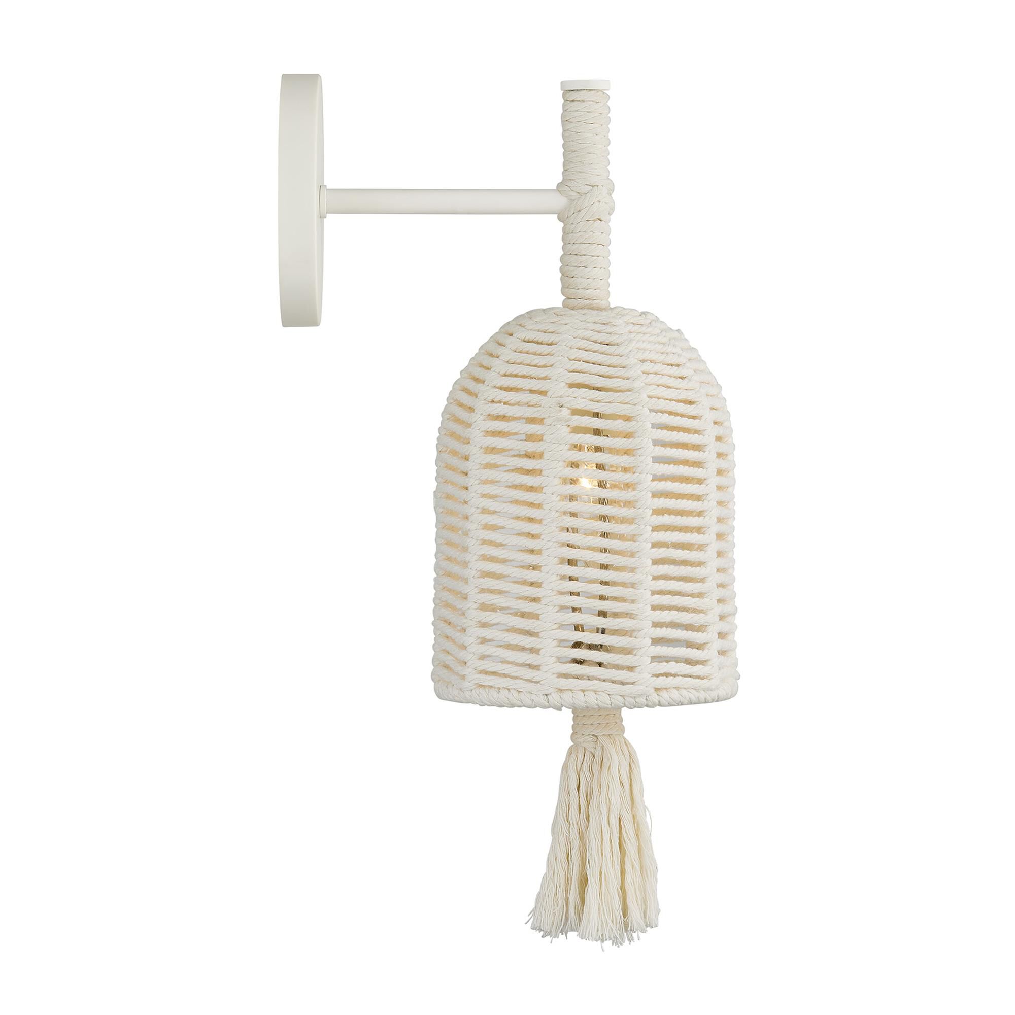 Breegan Jane Lunara 15 Inch Wall Sconce by Savoy House
