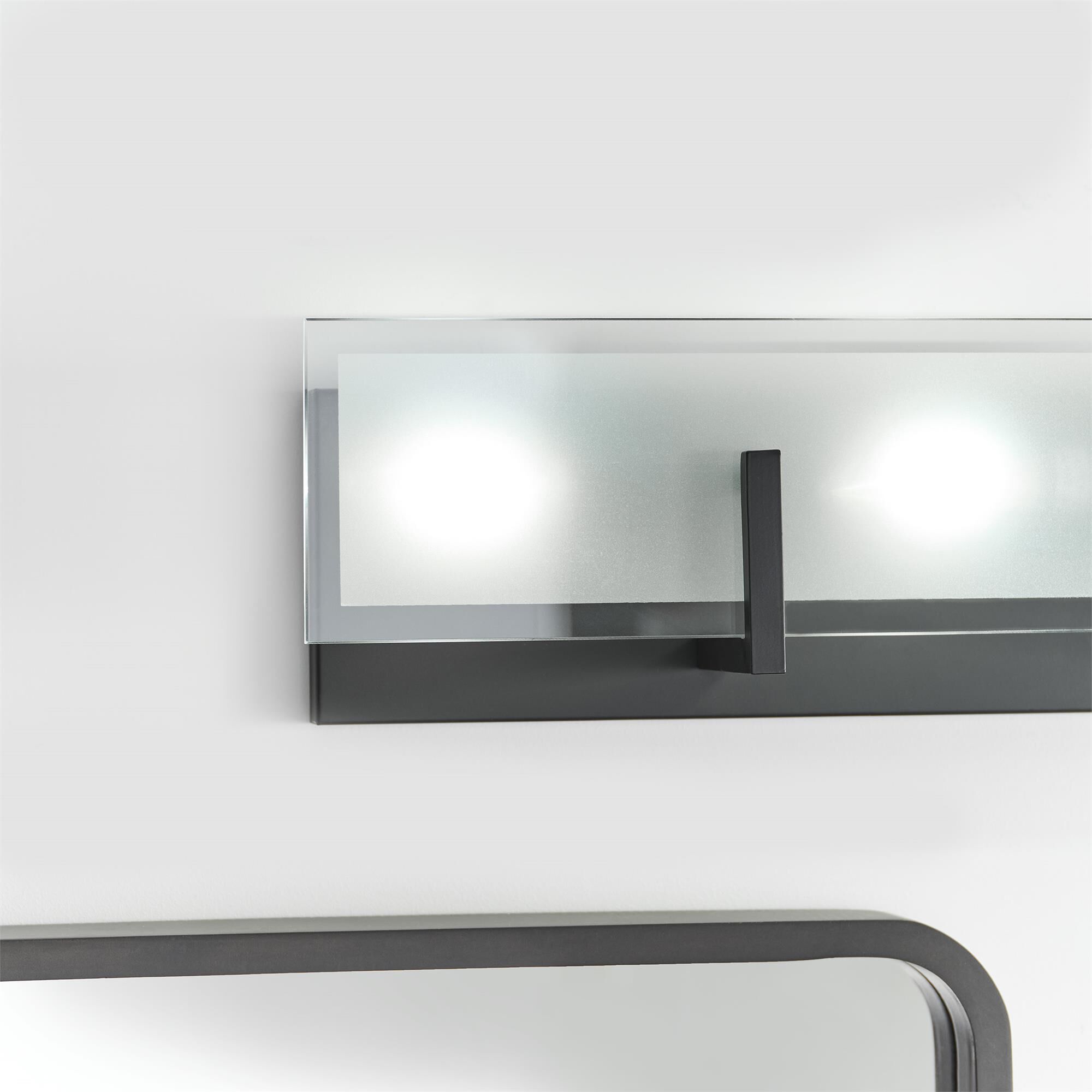 Syll 26 Inch 4 Light Bath Vanity Light by Visual Comfort Studio Collection