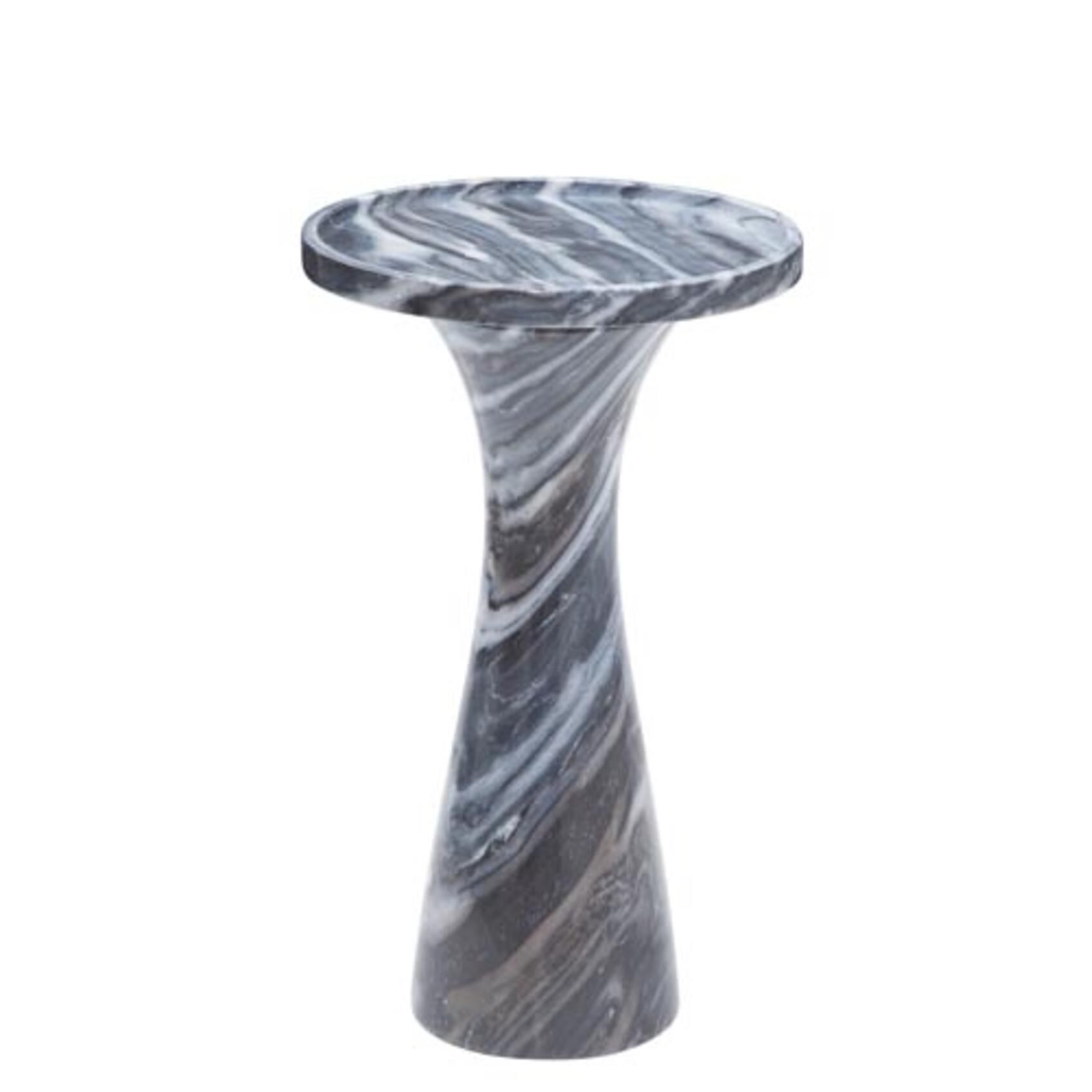 Baird 14 Inch Accent Table by Bassett Mirror Company