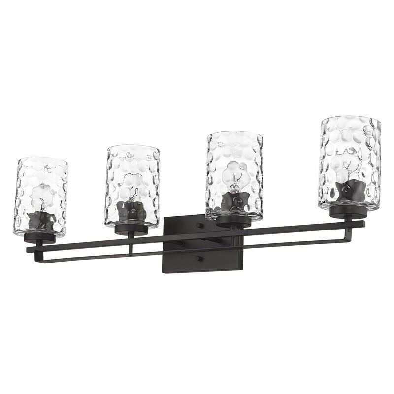 Livvy 32 Inch 4 Light Bath Vanity Light by Acclaim Lighting