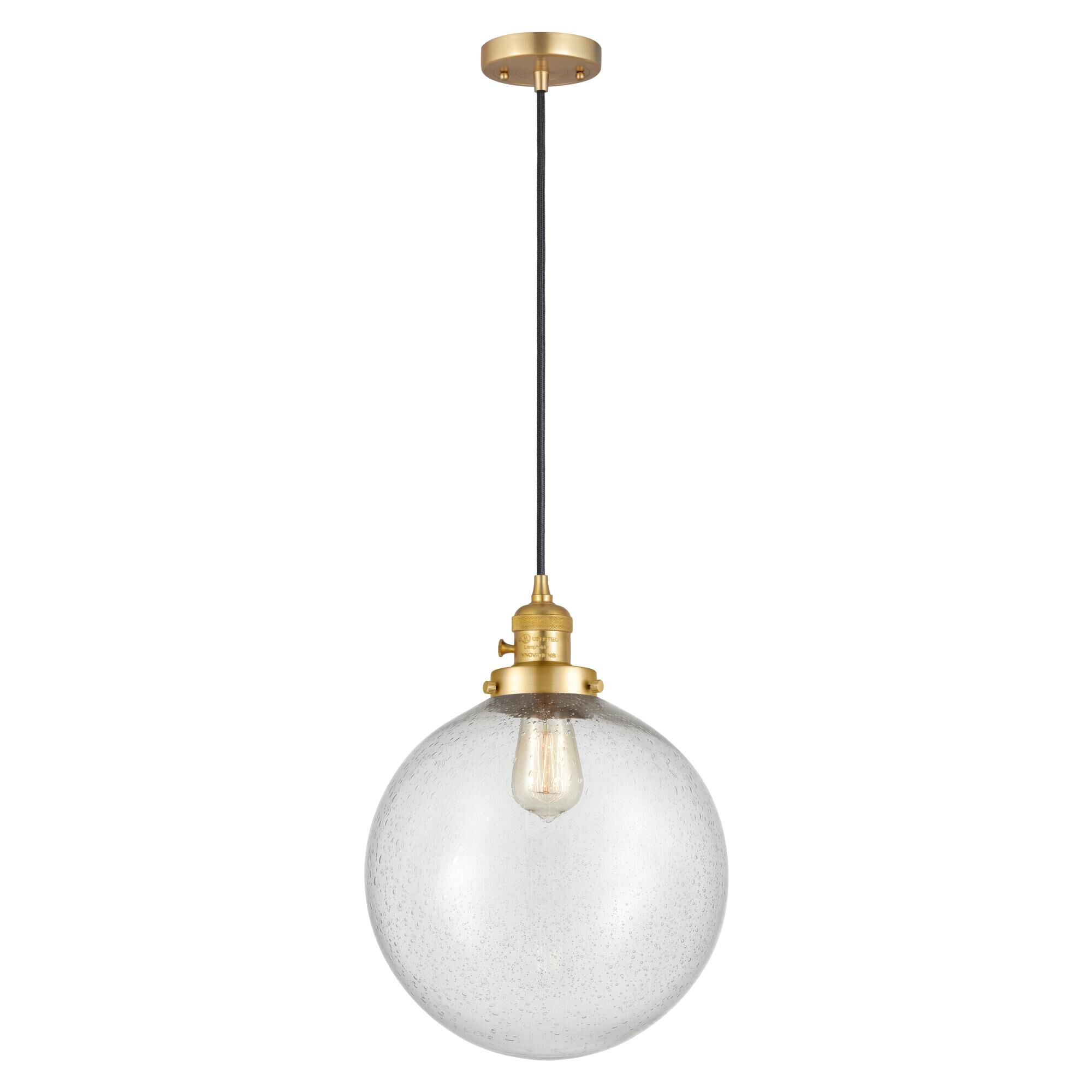 Innovations Lighting Bruno Marashlian Beacon 12 Inch Mini Pendant