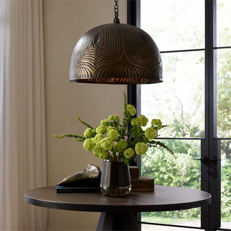 Micah Medium Pendant Light by Arteriors
