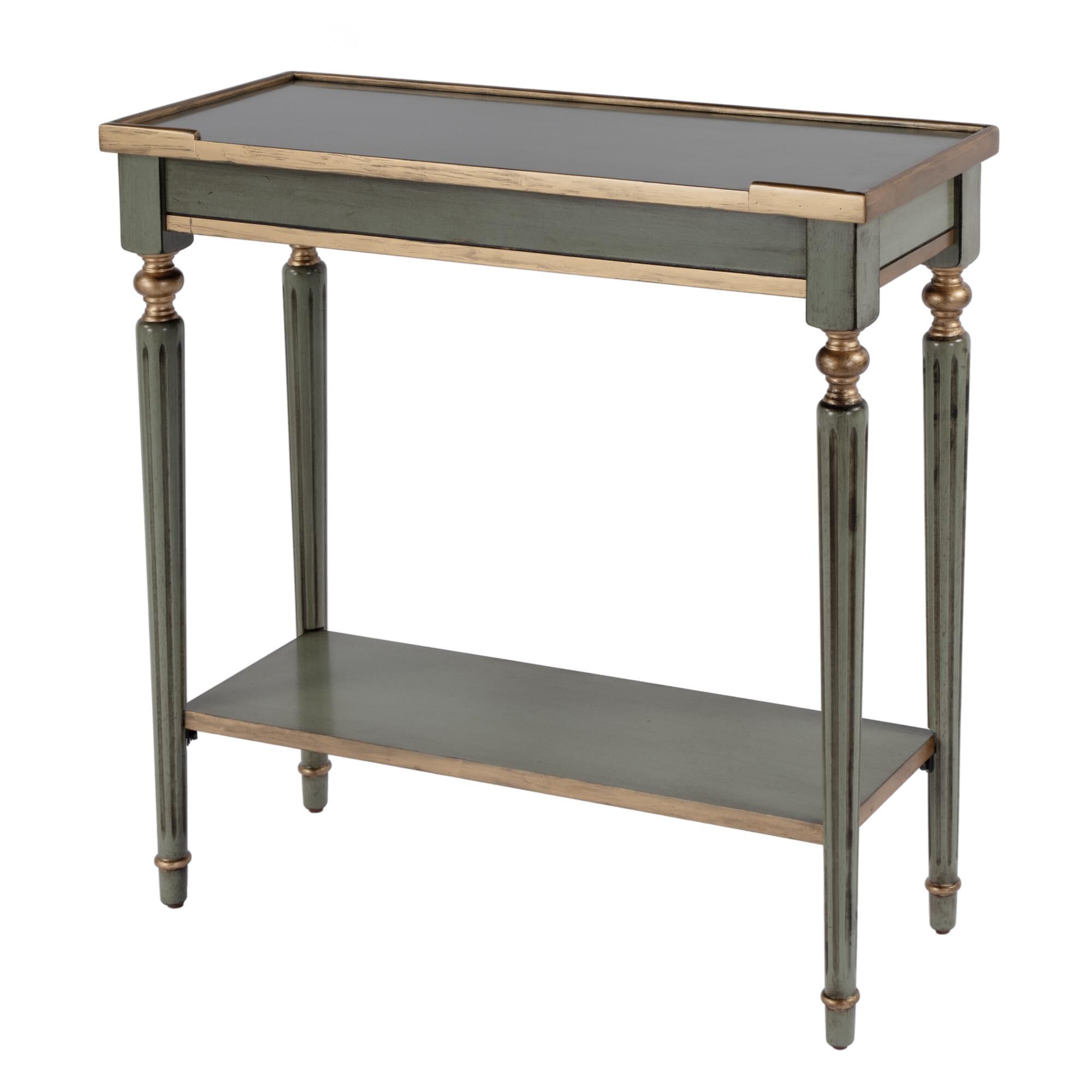 Aubrey 29 Inch Console Table by Butler Specialty Company