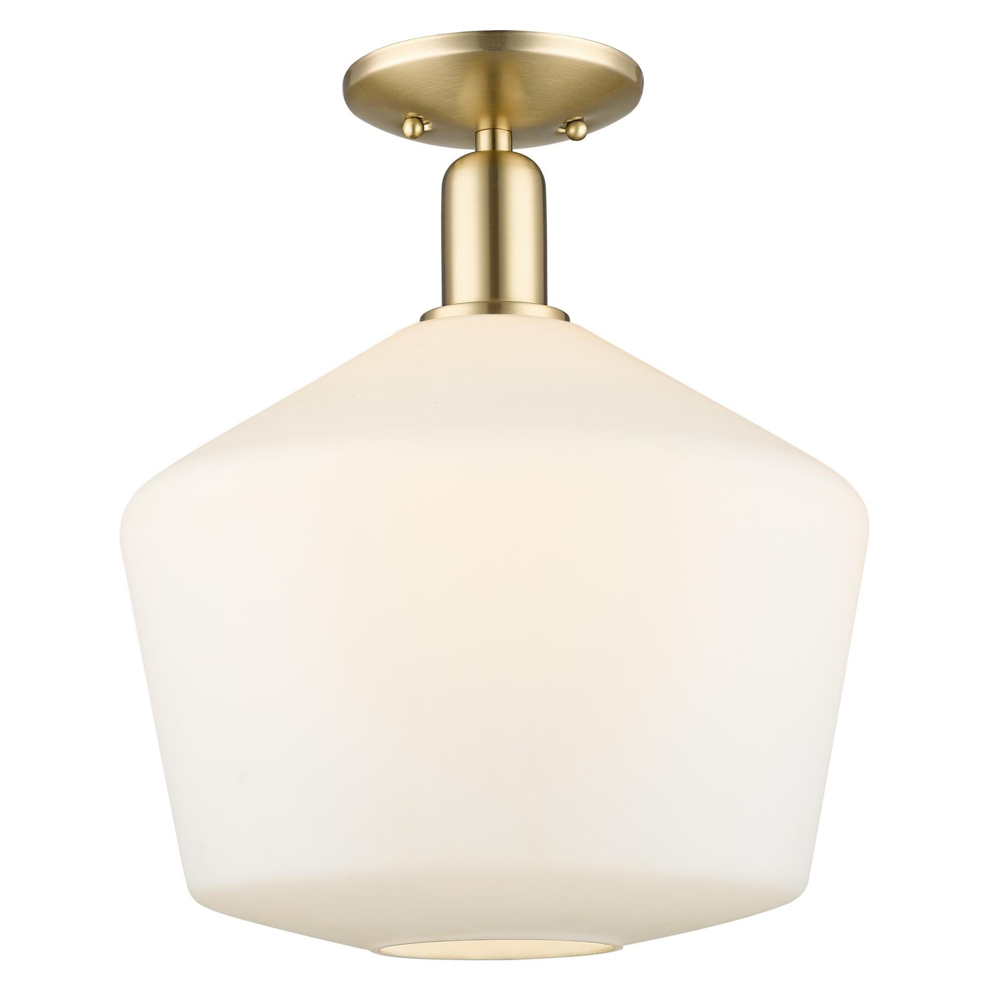 Bruno Marashlian Cindyrella 12 Inch Semi Flush Mount by Innovations Lighting