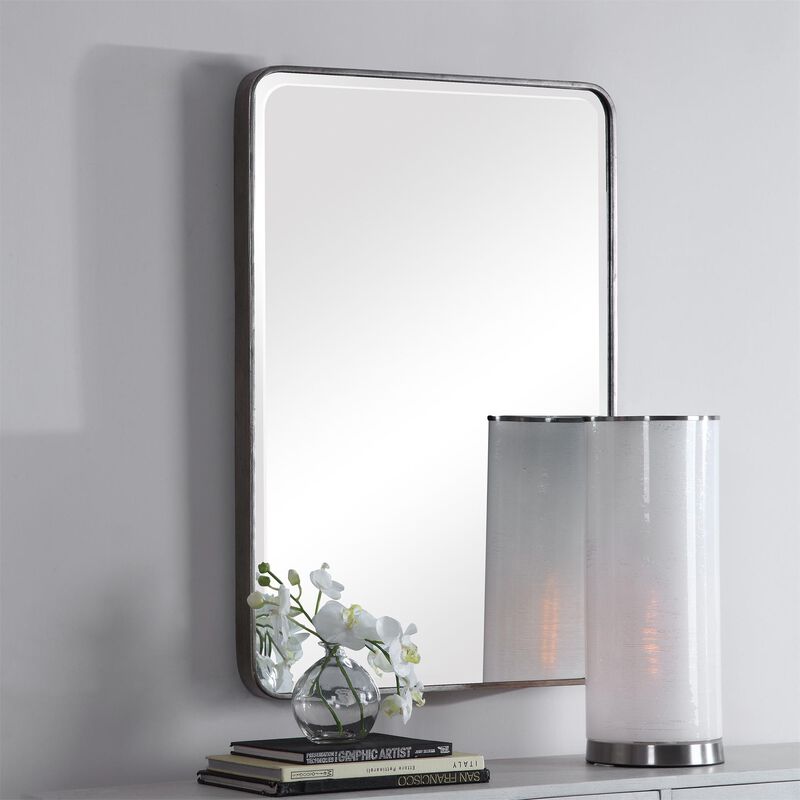 Aramis Medium Decorative Mirror by Uttermost