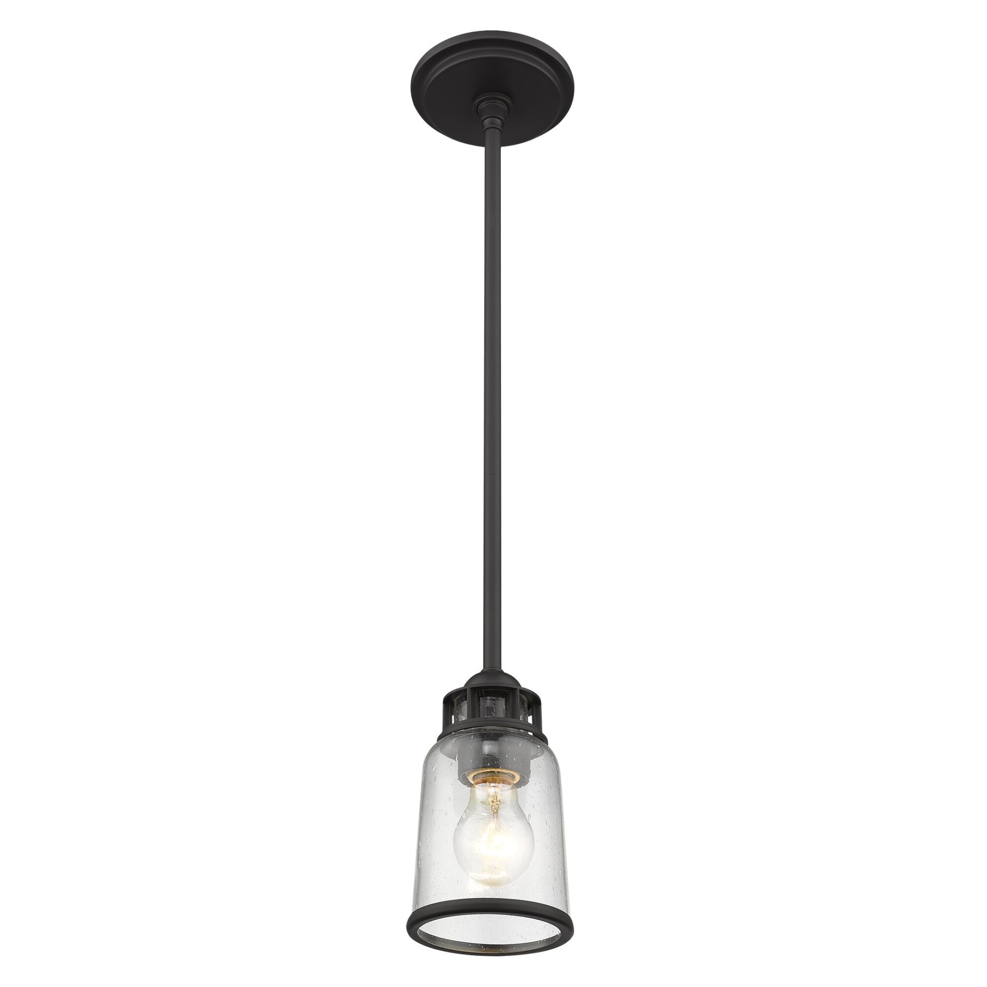 Livex Lighting Lawrenceville 5 Inch Mini Pendant