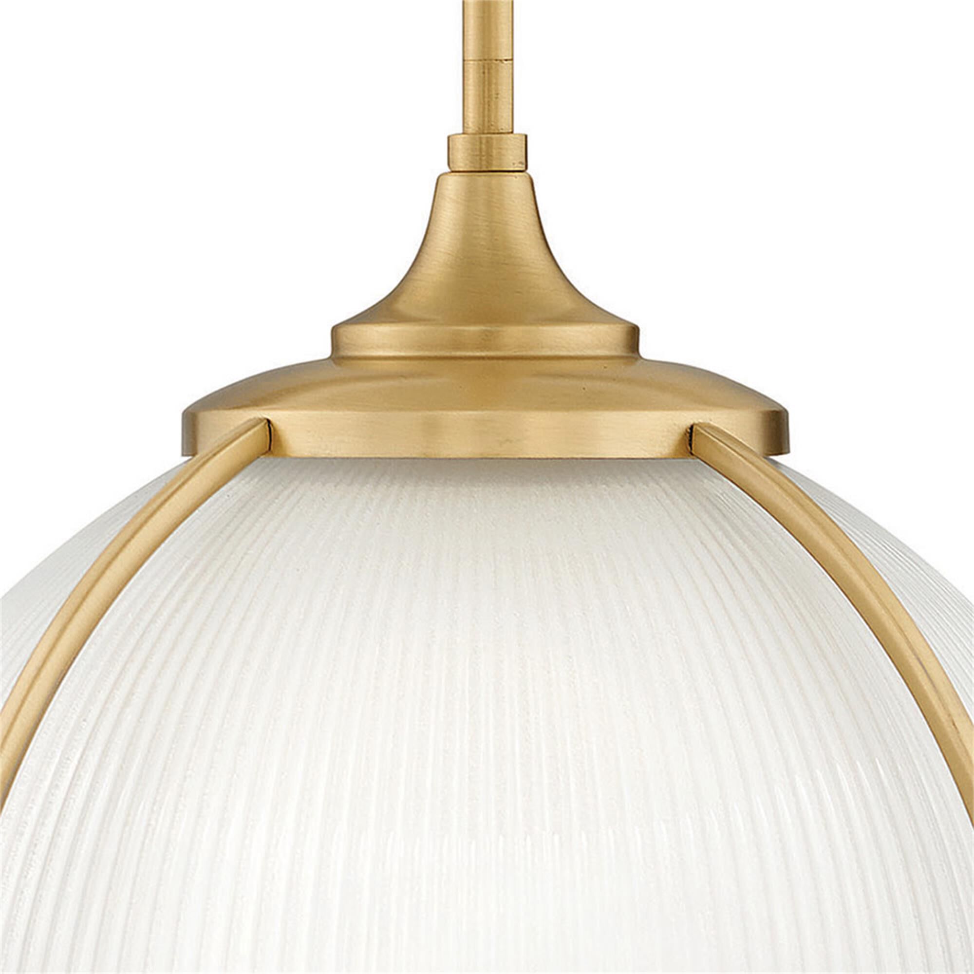 Odeon Small Pendant Light,