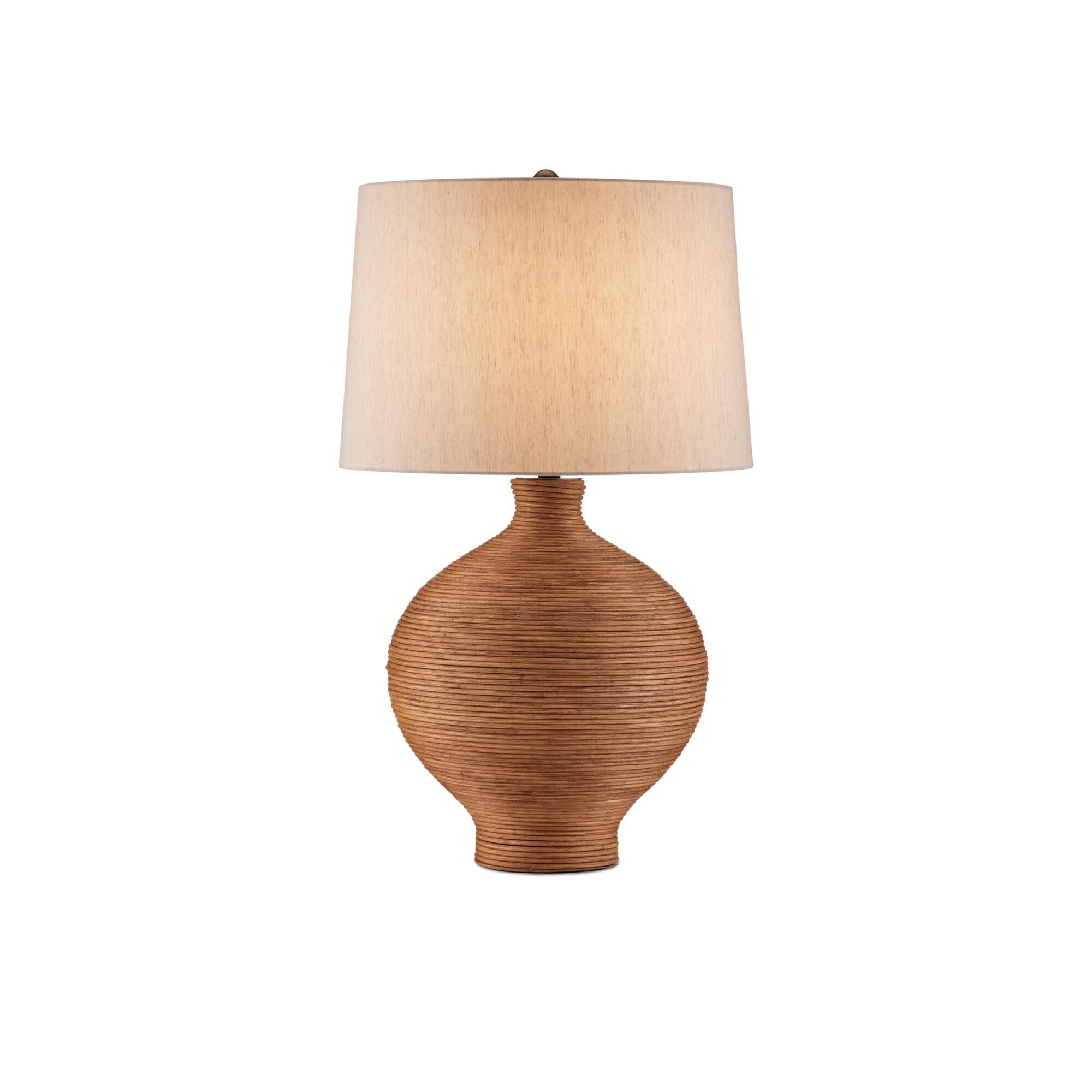 Susel 32 Inch Table Lamp by Currey and Company