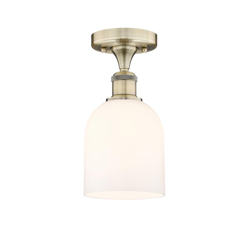 Bruno Marashlian Bella 6 Inch Semi Flush Mount by Innovations Lighting