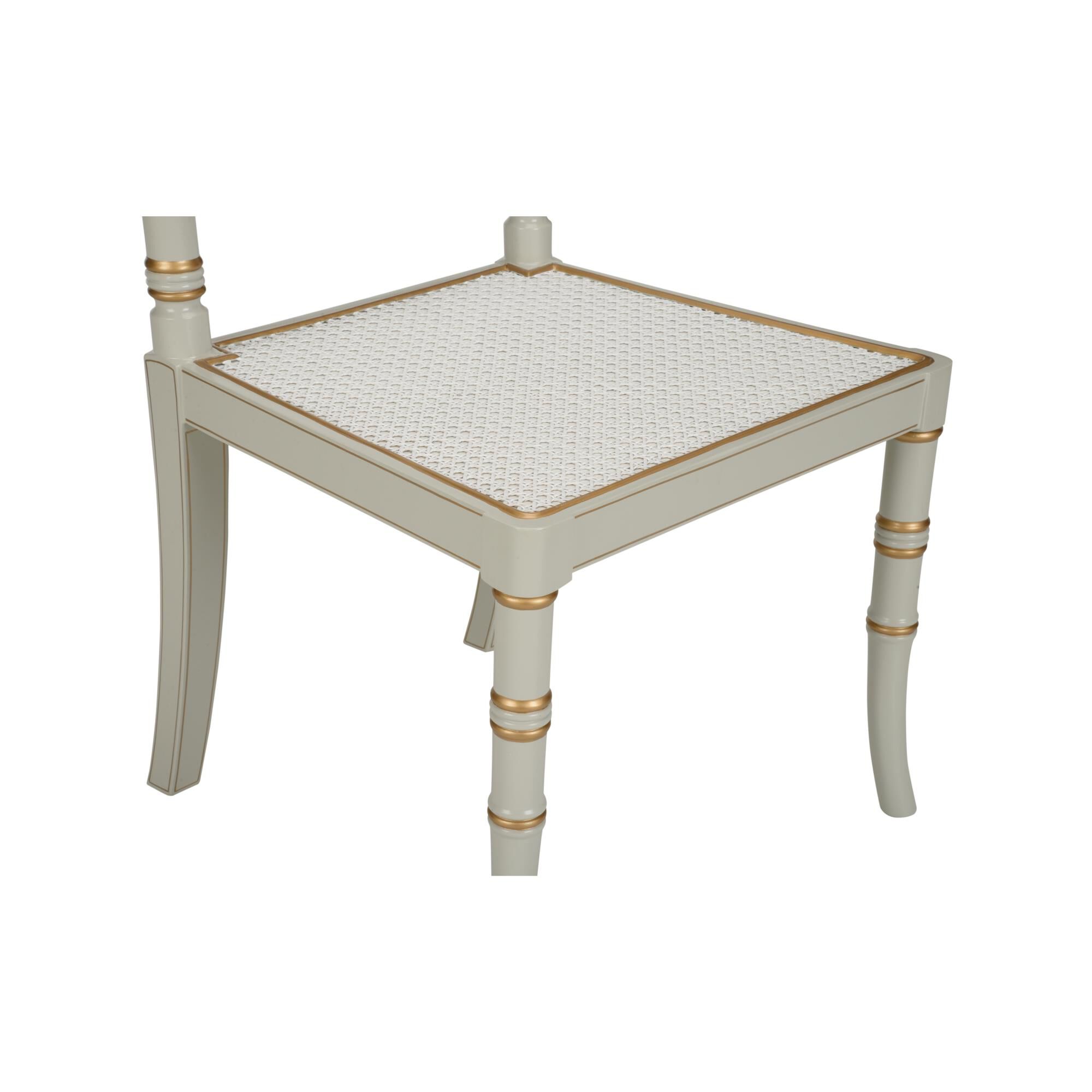 Bill Cain Sheraton Accent Chair by Chelsea House