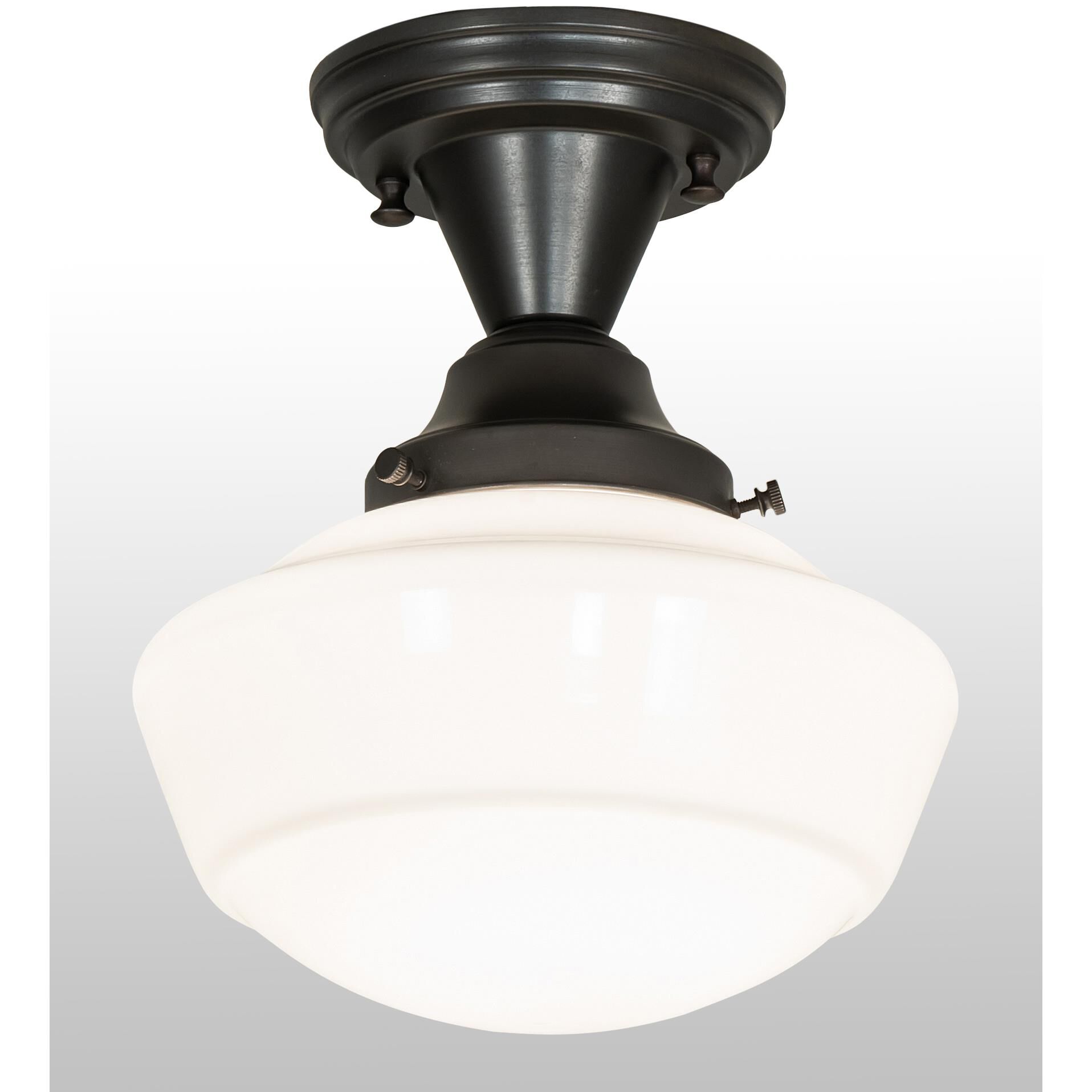 Shown in Craftsman Brown finish