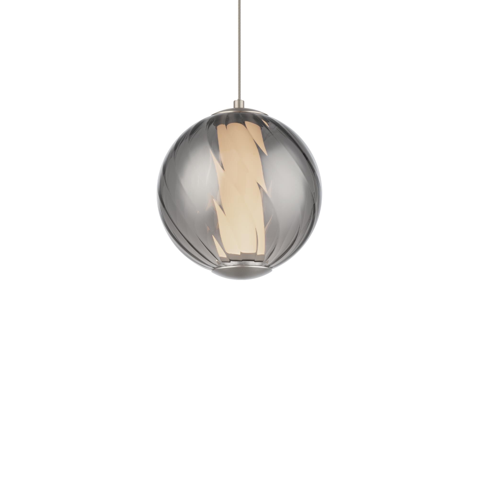 Swirly 6 Inch Mini Pendant by Modern Forms