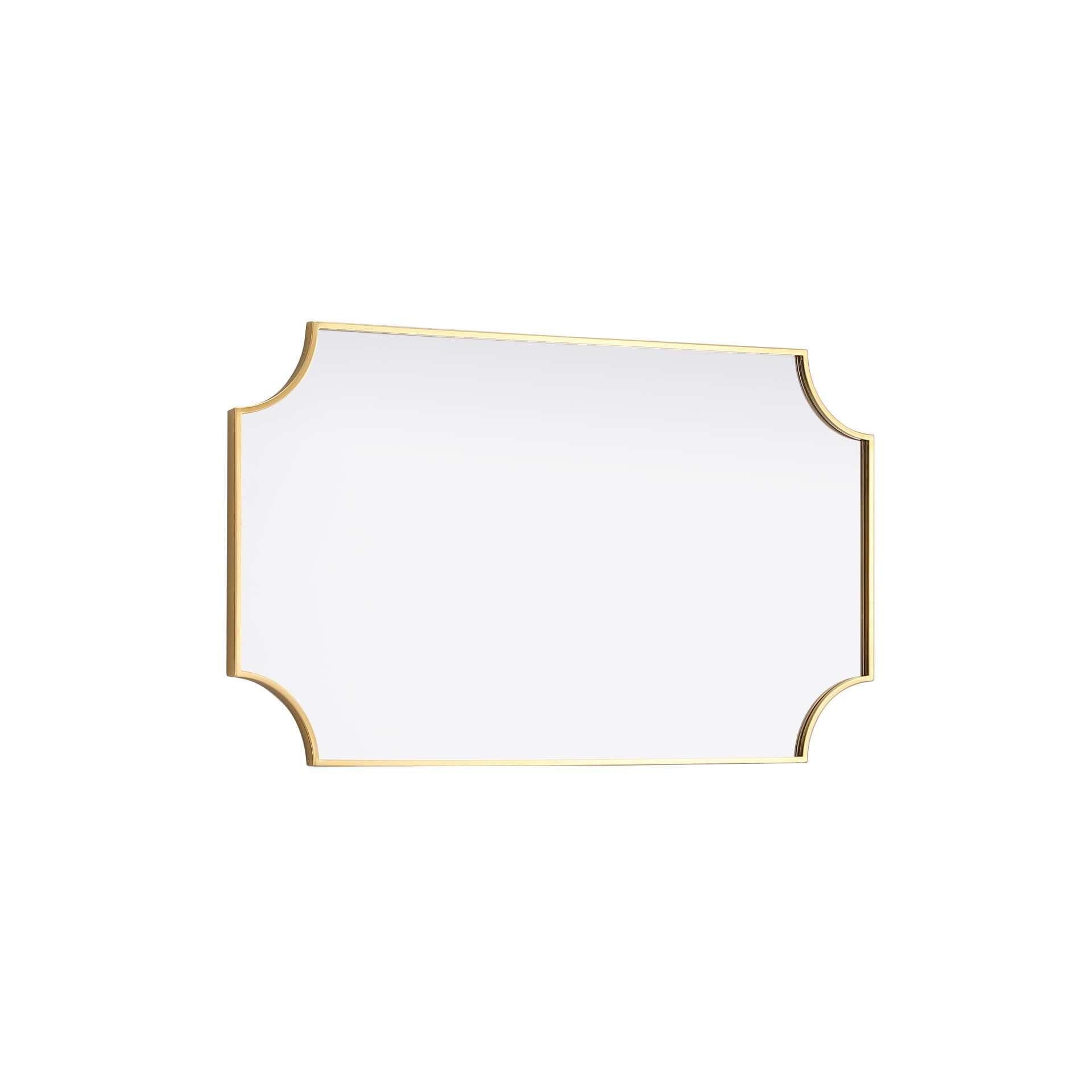 Shown in Brass finish