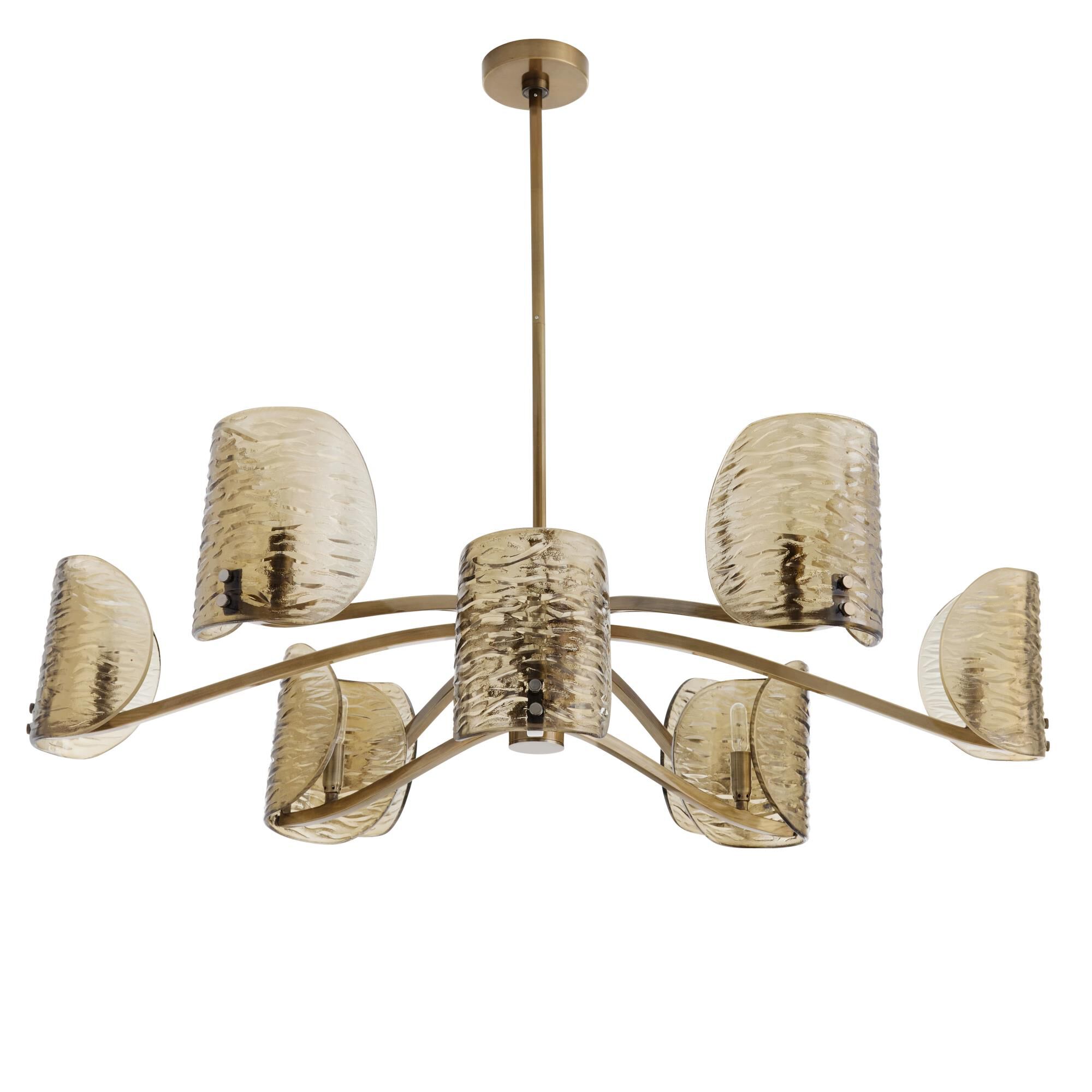 Natasha 43 Inch Chandelier by Arteriors Home