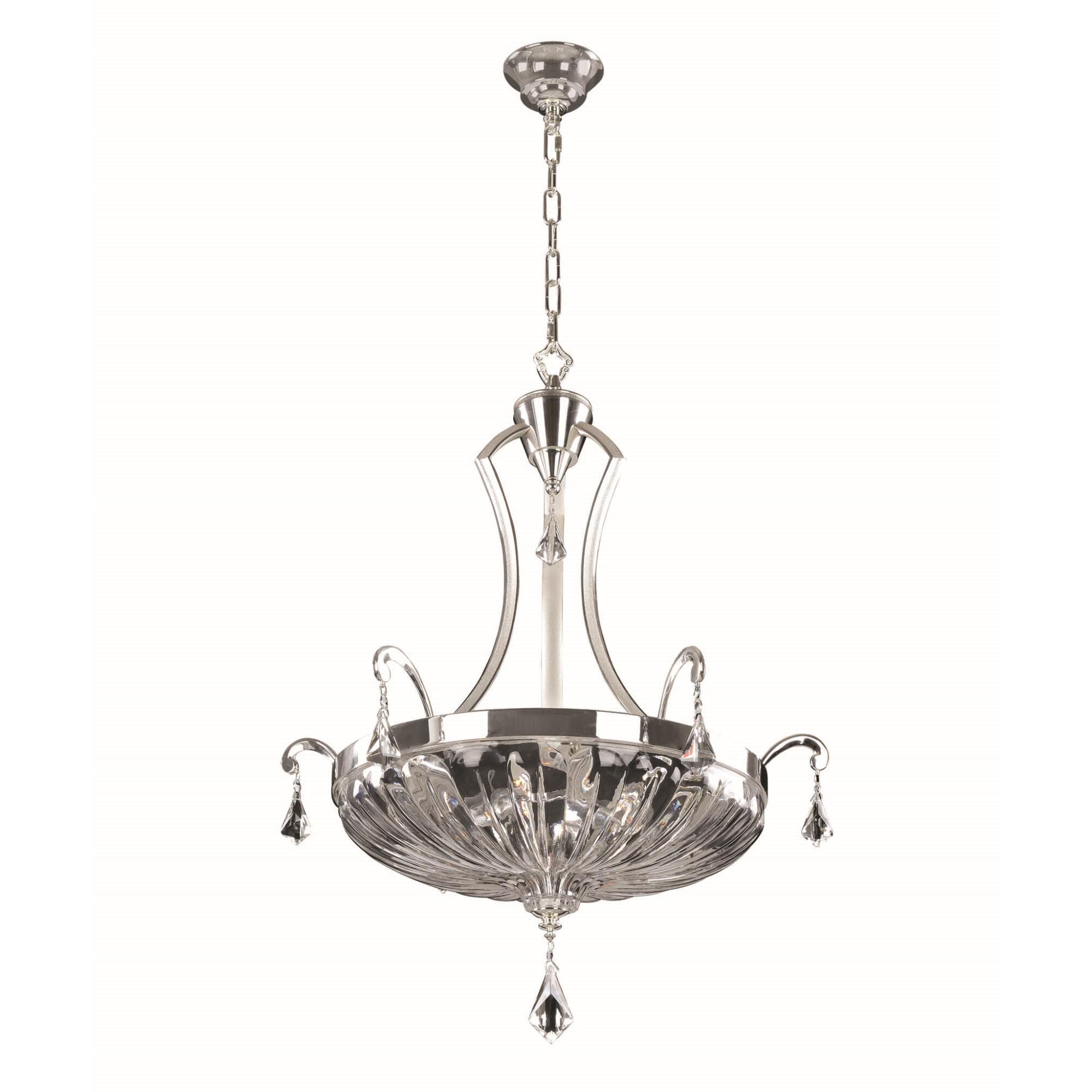 Orecchini 26 Inch Large Pendant by Allegri