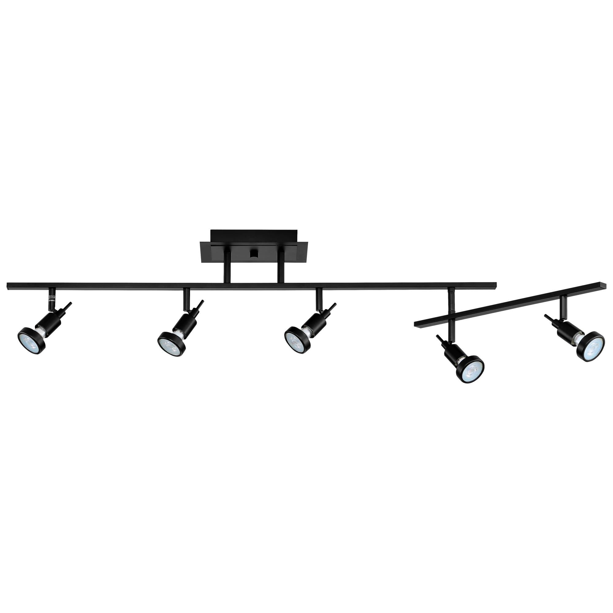 Viper 51 Inch 5 Light LED Linear Suspension Light by Access Lighting